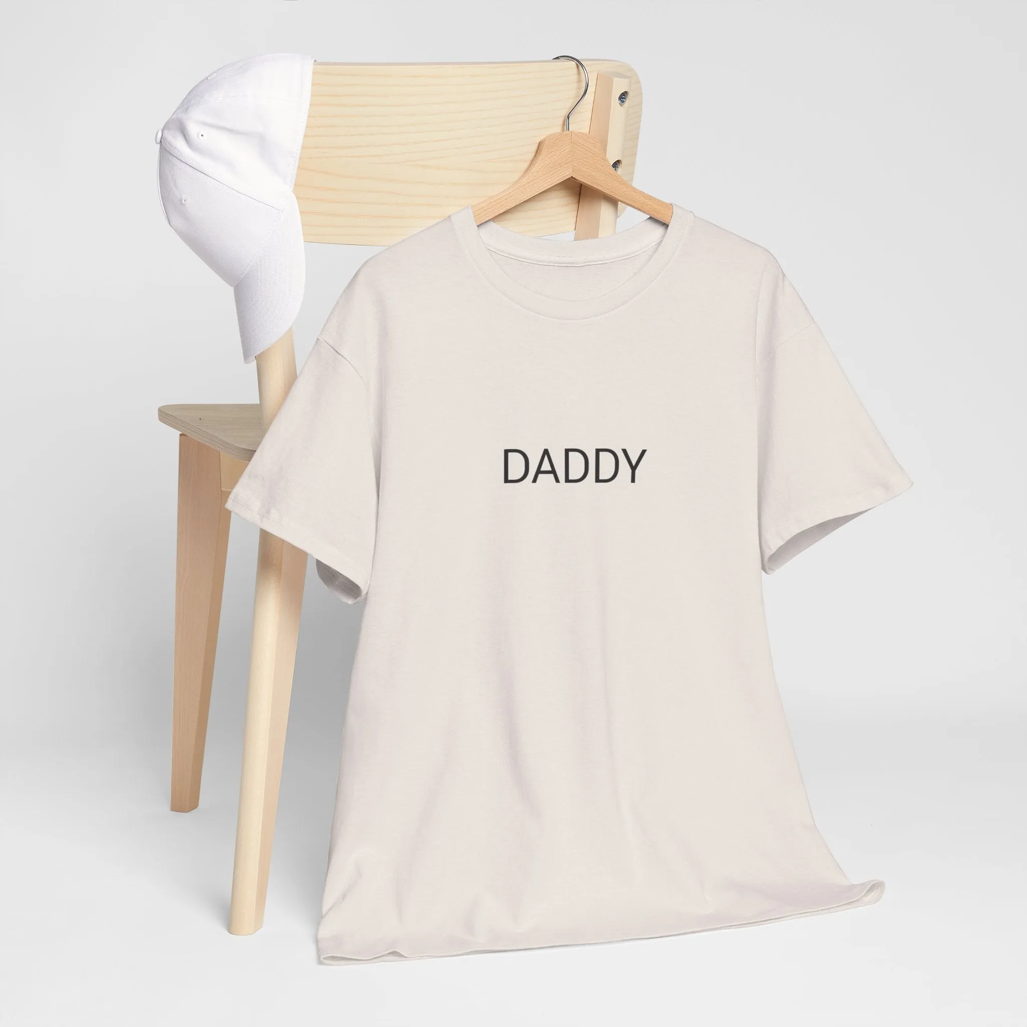 DADDY TEE BY CULTUREEDIT AVAILABLE IN 13 COLORS