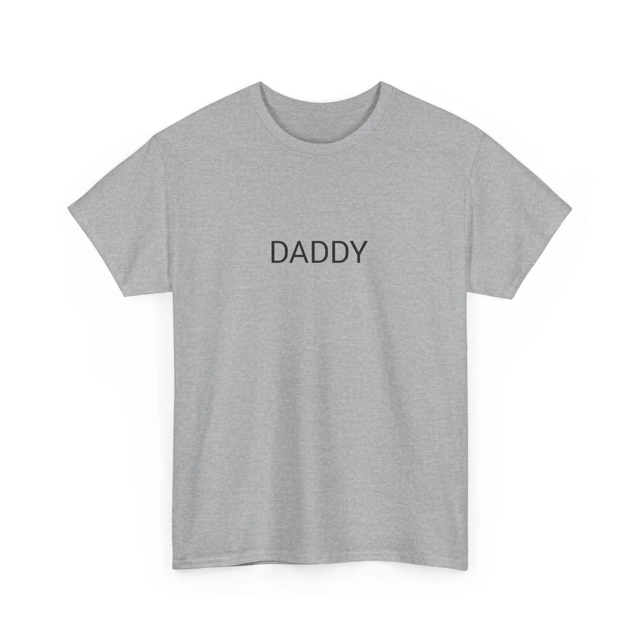 DADDY TEE BY CULTUREEDIT AVAILABLE IN 13 COLORS