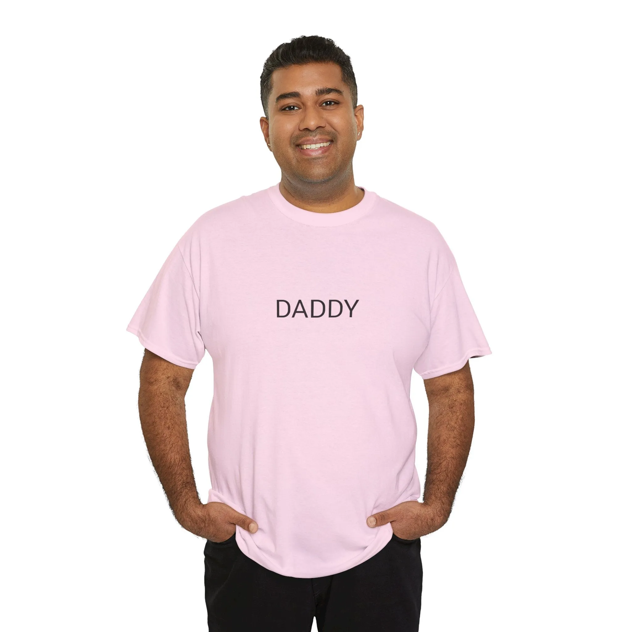 DADDY TEE BY CULTUREEDIT AVAILABLE IN 13 COLORS