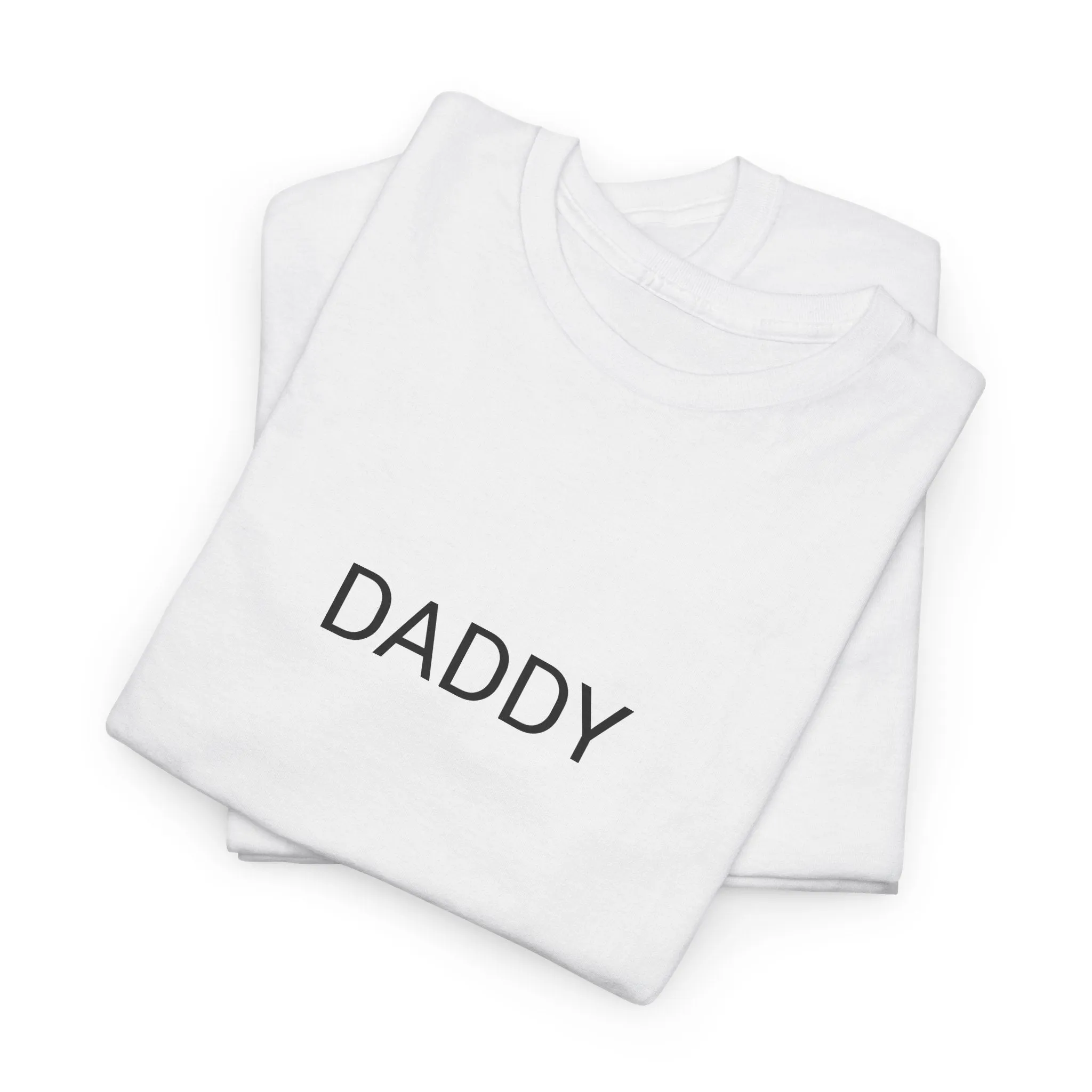 DADDY TEE BY CULTUREEDIT AVAILABLE IN 13 COLORS