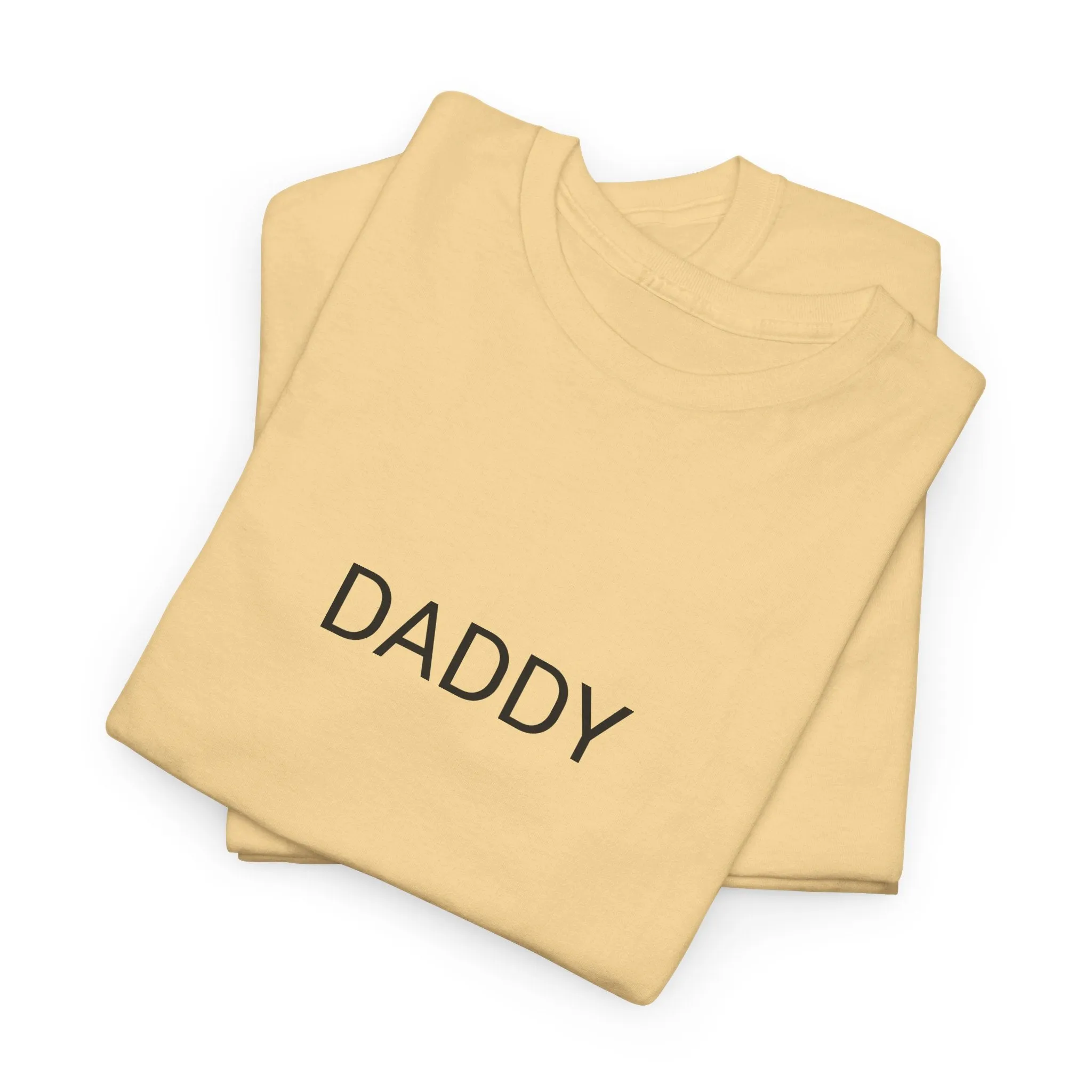 DADDY TEE BY CULTUREEDIT AVAILABLE IN 13 COLORS