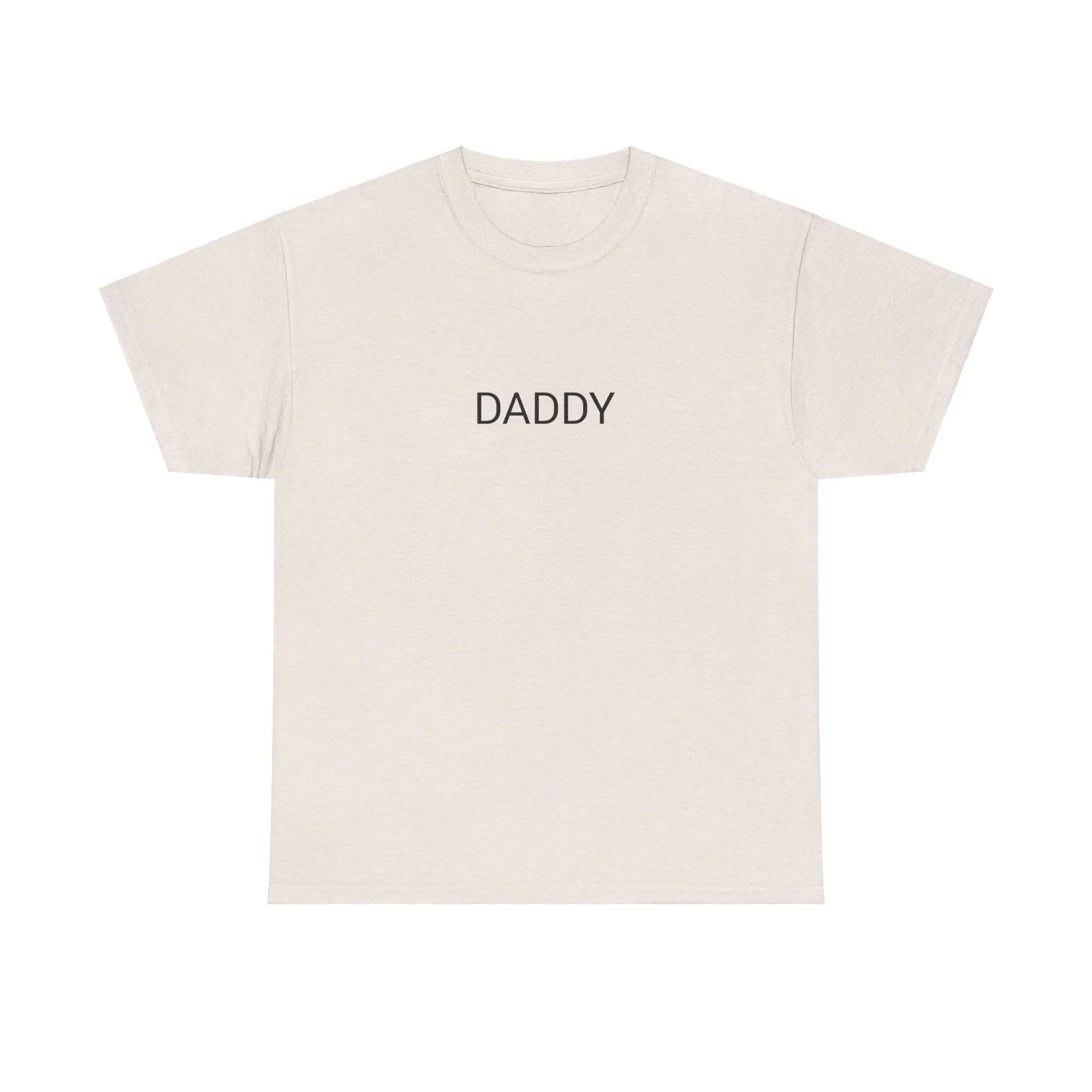 DADDY TEE BY CULTUREEDIT AVAILABLE IN 13 COLORS