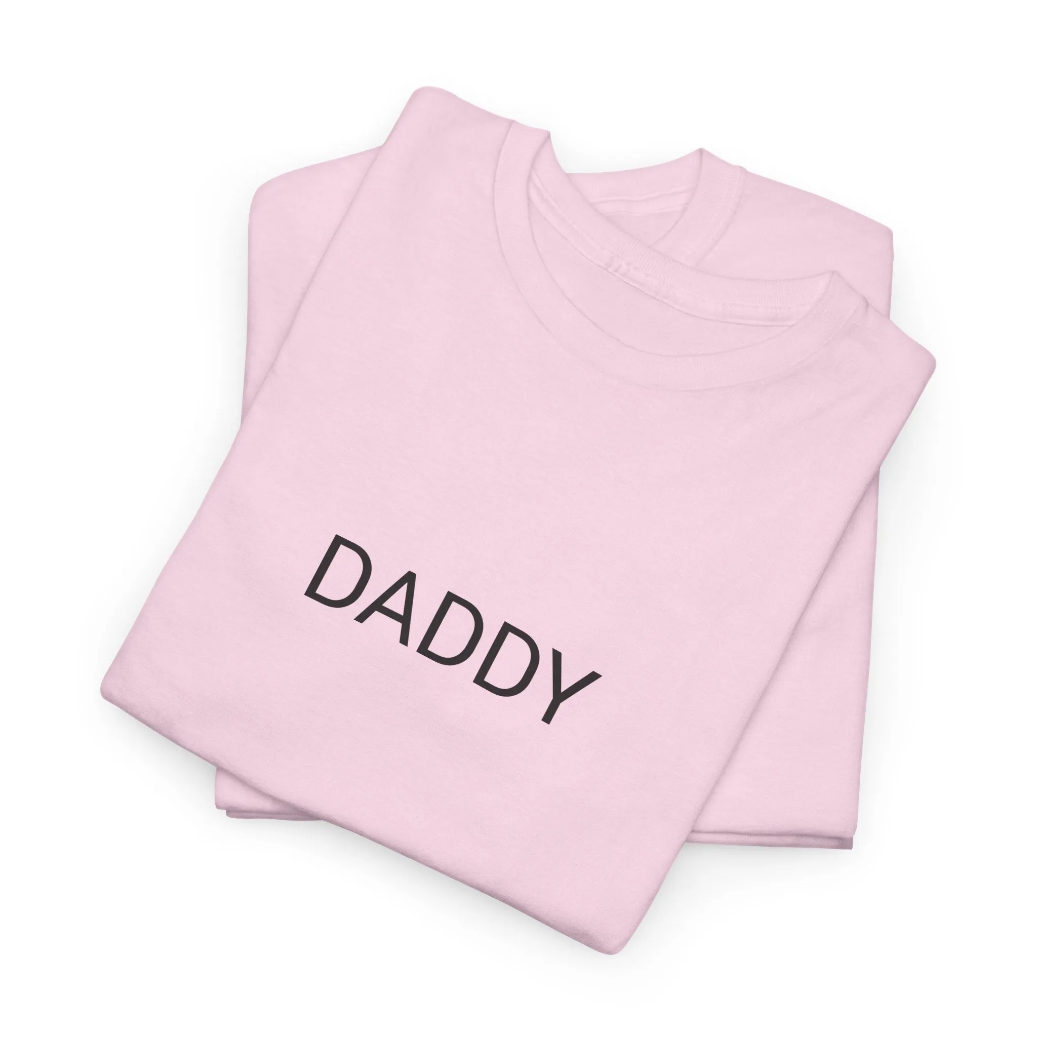 DADDY TEE BY CULTUREEDIT AVAILABLE IN 13 COLORS