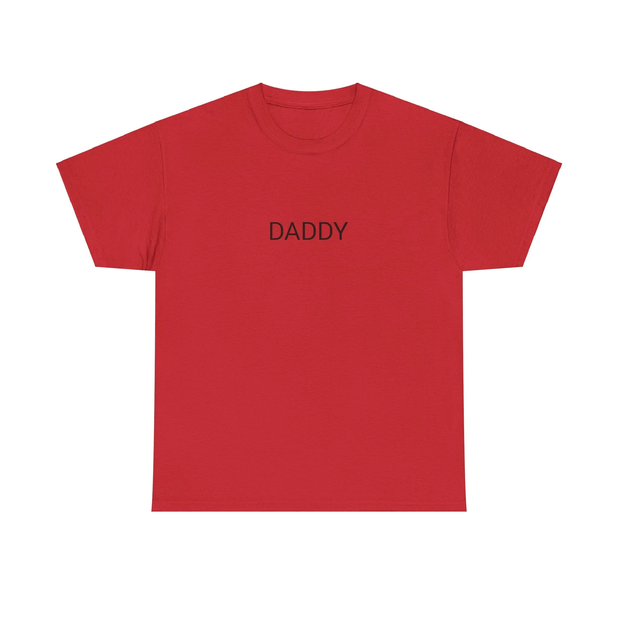 DADDY TEE BY CULTUREEDIT AVAILABLE IN 13 COLORS