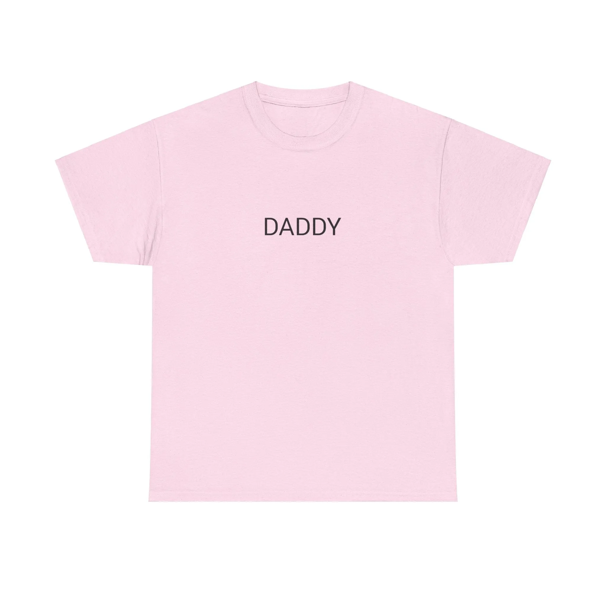 DADDY TEE BY CULTUREEDIT AVAILABLE IN 13 COLORS