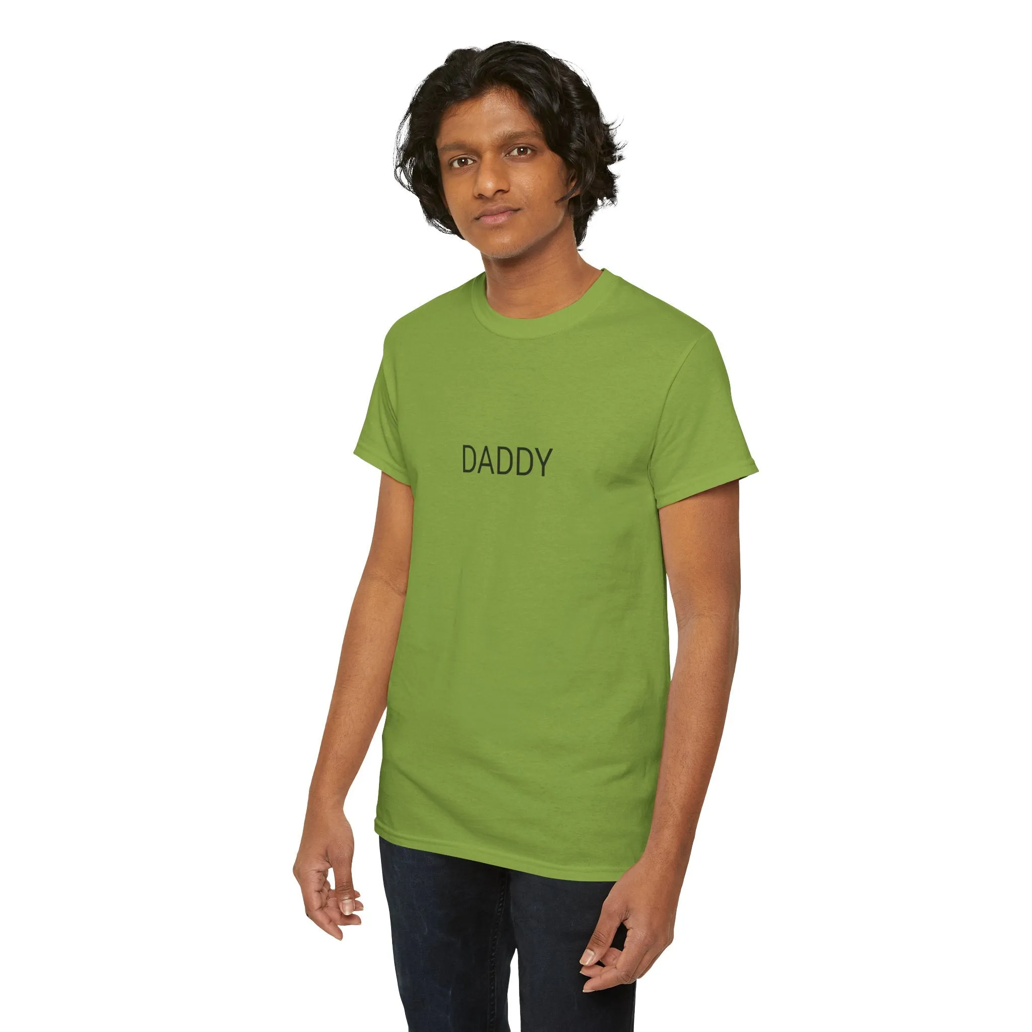 DADDY TEE BY CULTUREEDIT AVAILABLE IN 13 COLORS