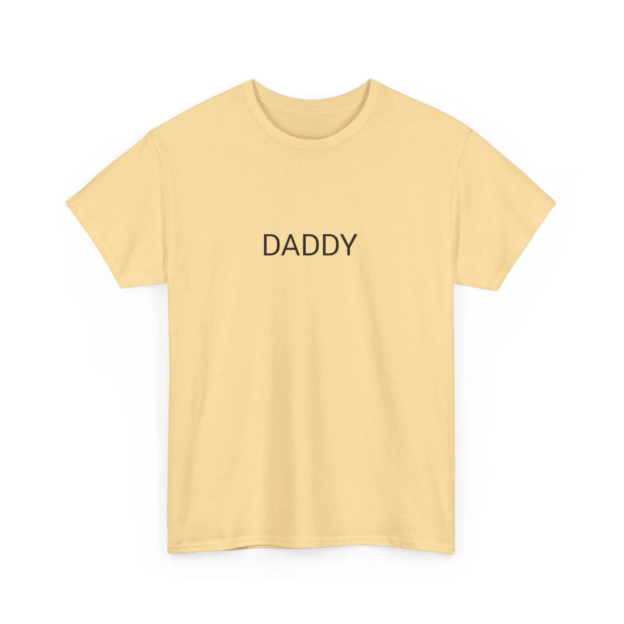 DADDY TEE BY CULTUREEDIT AVAILABLE IN 13 COLORS