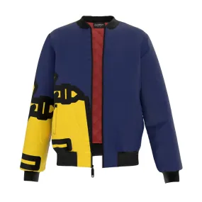 Detective Bomber Jacket