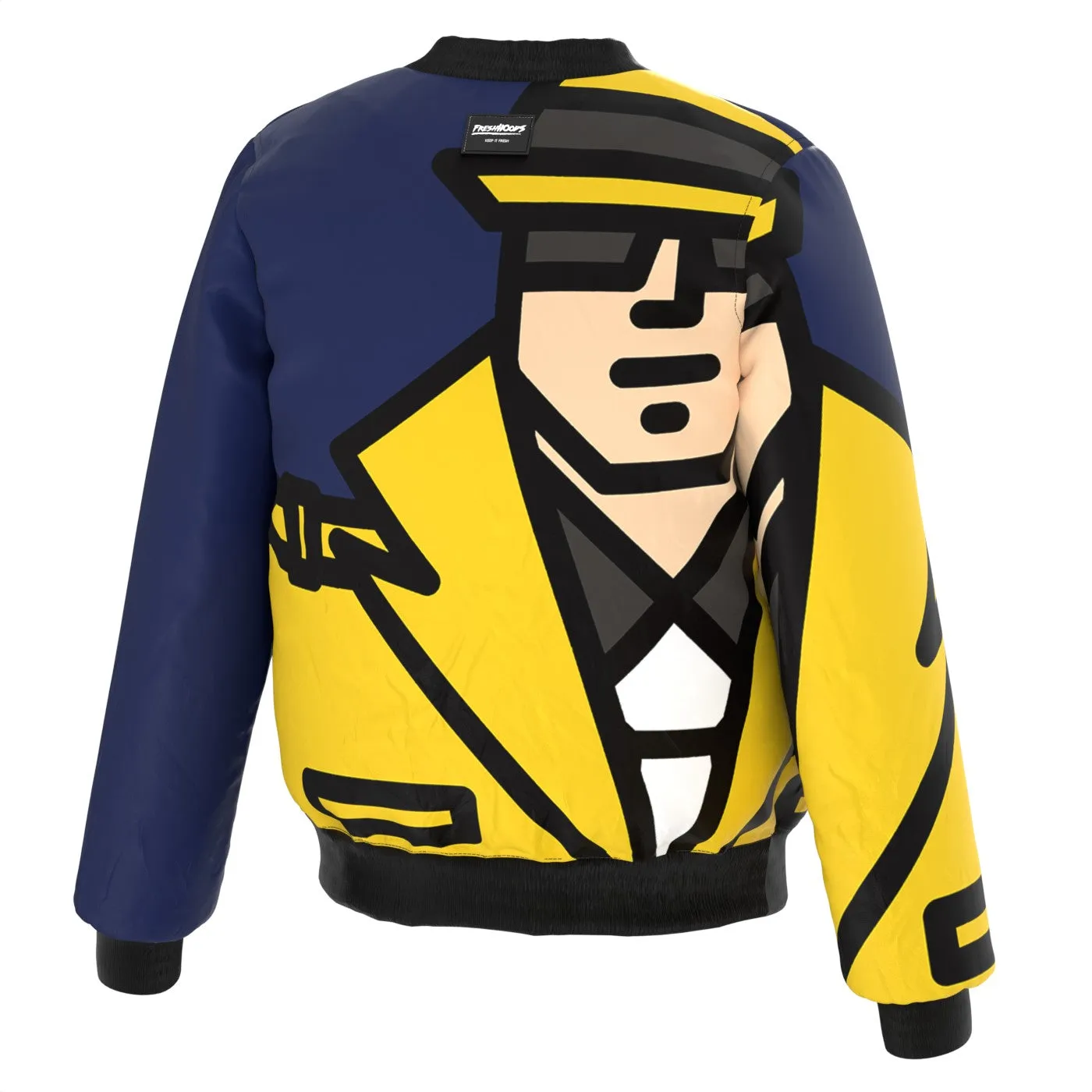 Detective Bomber Jacket