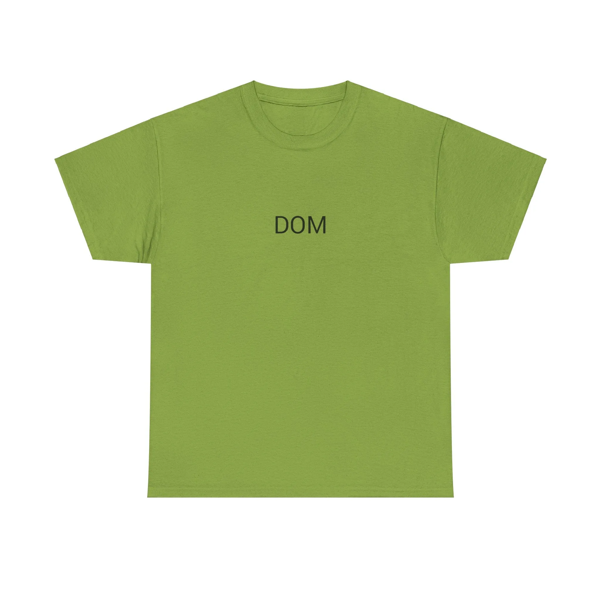 DOM TEE BY CULTUREEDIT AVAILABLE IN 13 COLORS