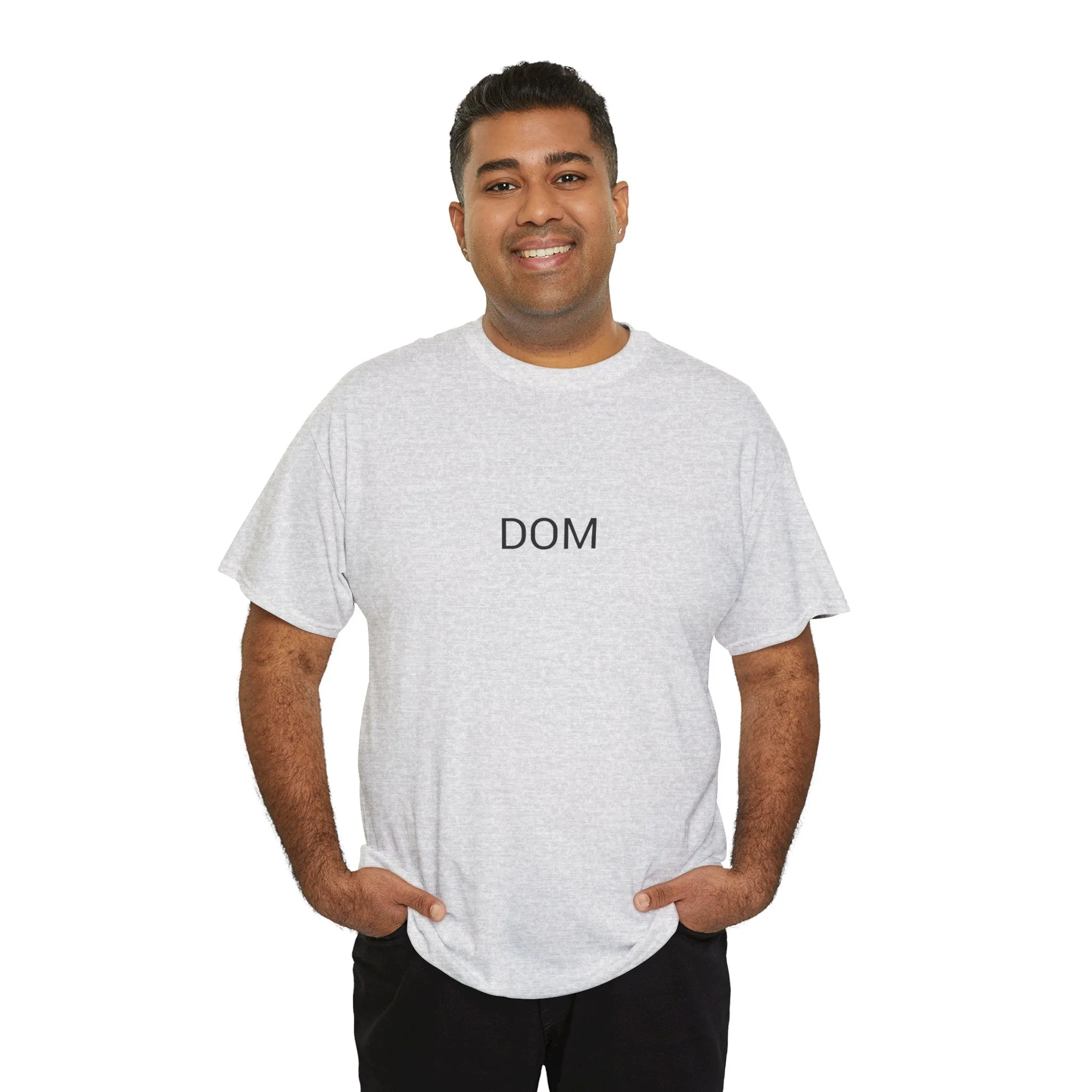 DOM TEE BY CULTUREEDIT AVAILABLE IN 13 COLORS