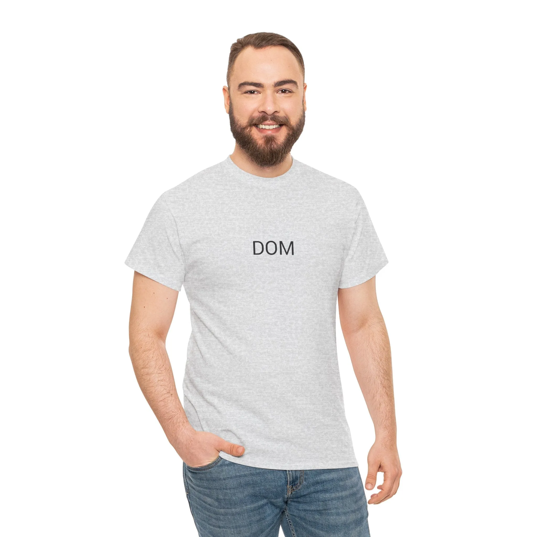 DOM TEE BY CULTUREEDIT AVAILABLE IN 13 COLORS