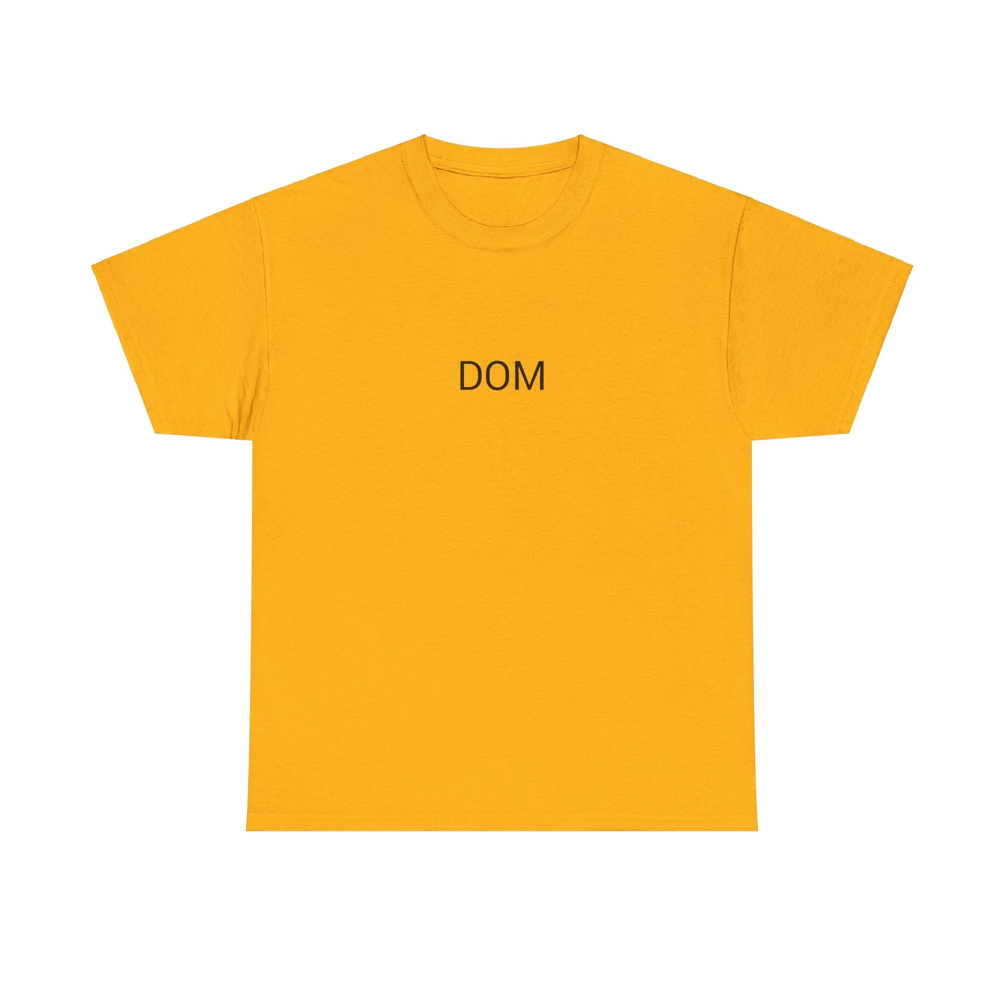 DOM TEE BY CULTUREEDIT AVAILABLE IN 13 COLORS