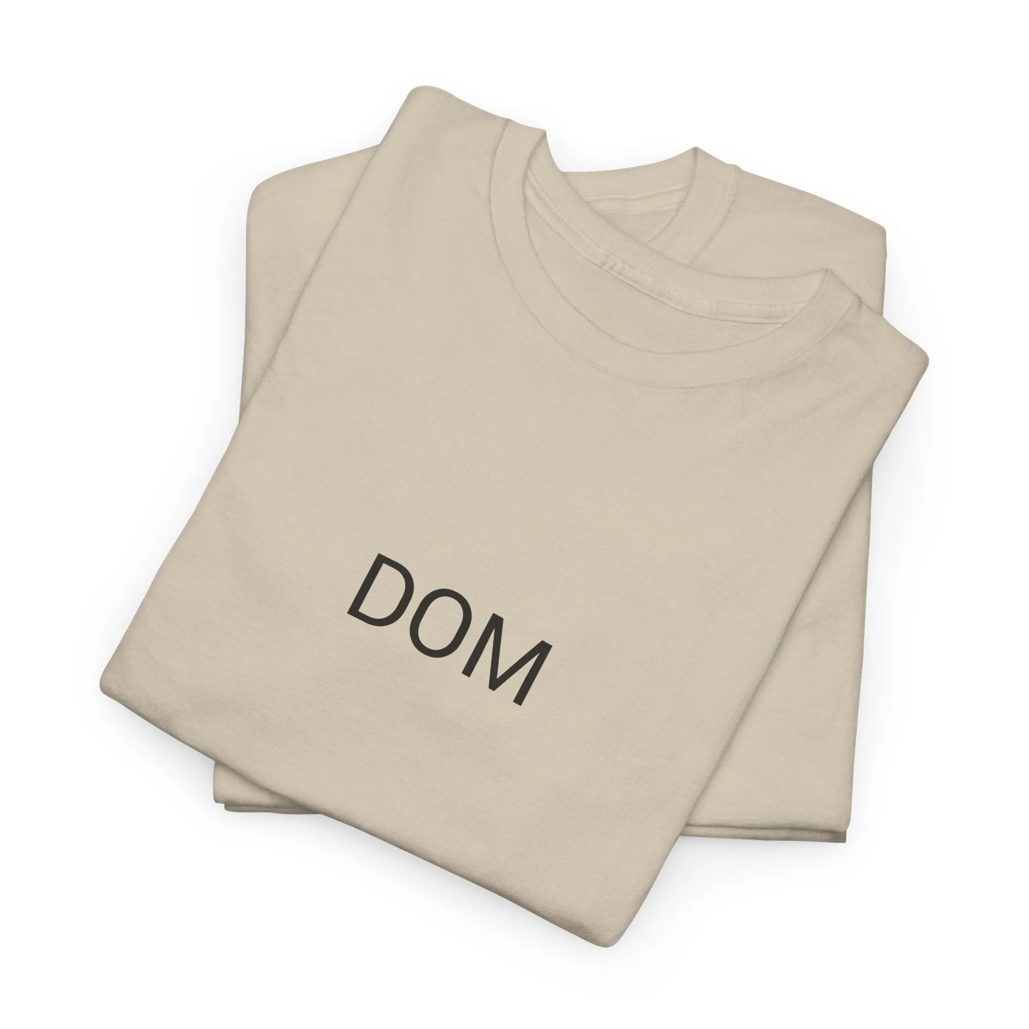 DOM TEE BY CULTUREEDIT AVAILABLE IN 13 COLORS