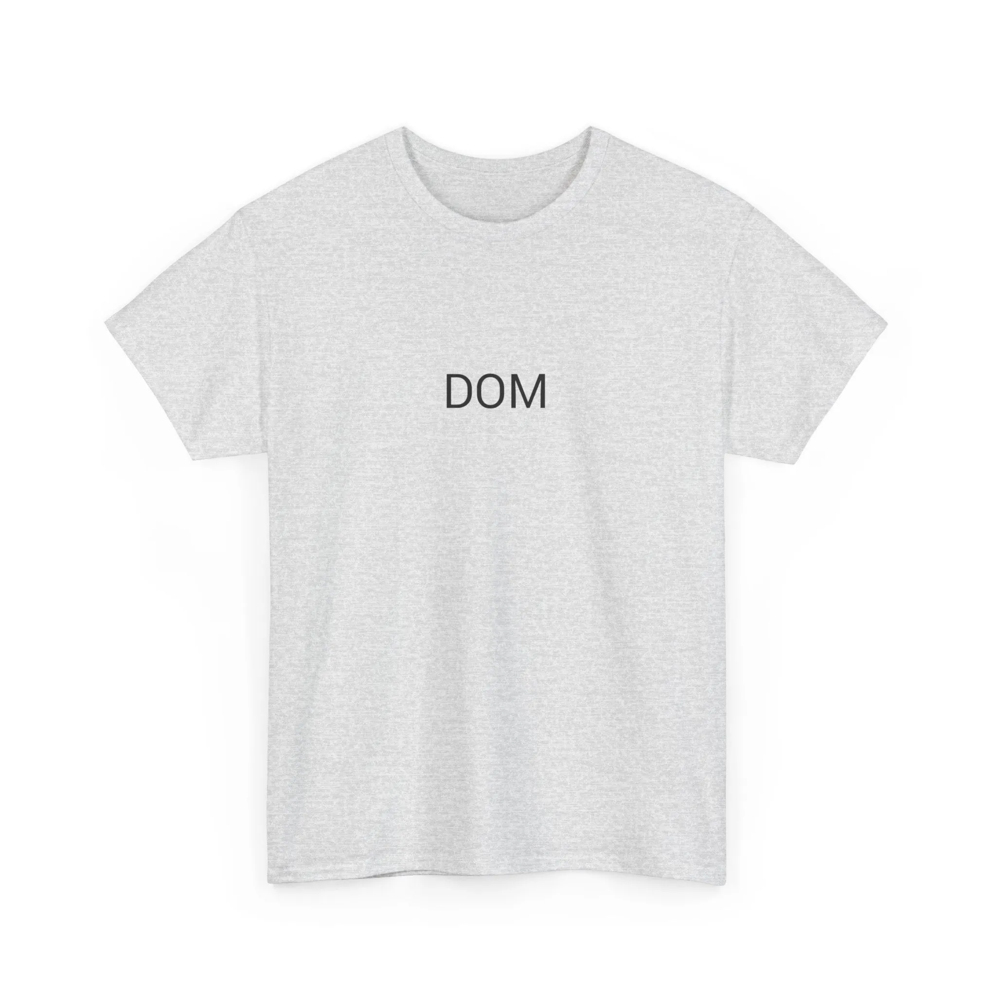 DOM TEE BY CULTUREEDIT AVAILABLE IN 13 COLORS