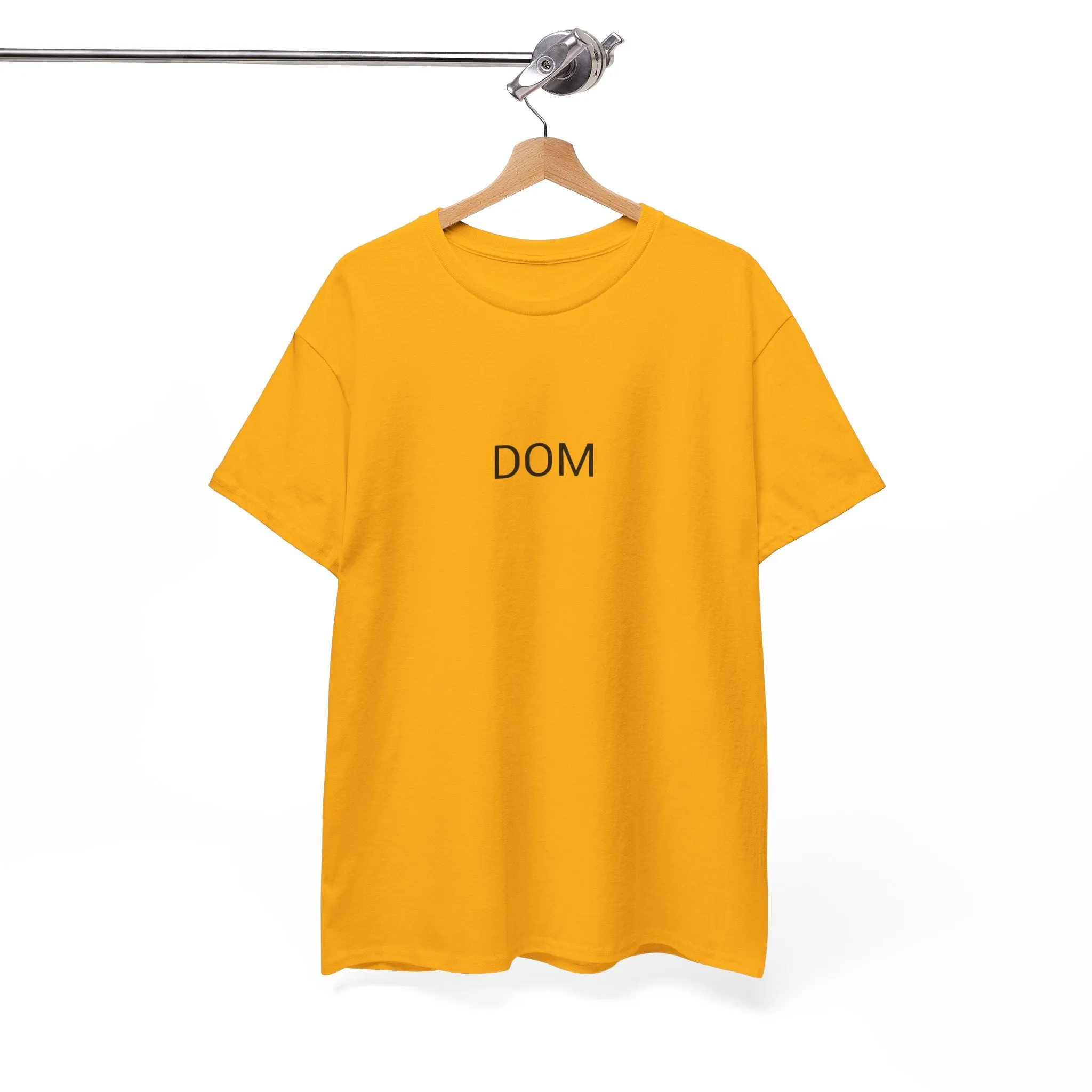 DOM TEE BY CULTUREEDIT AVAILABLE IN 13 COLORS