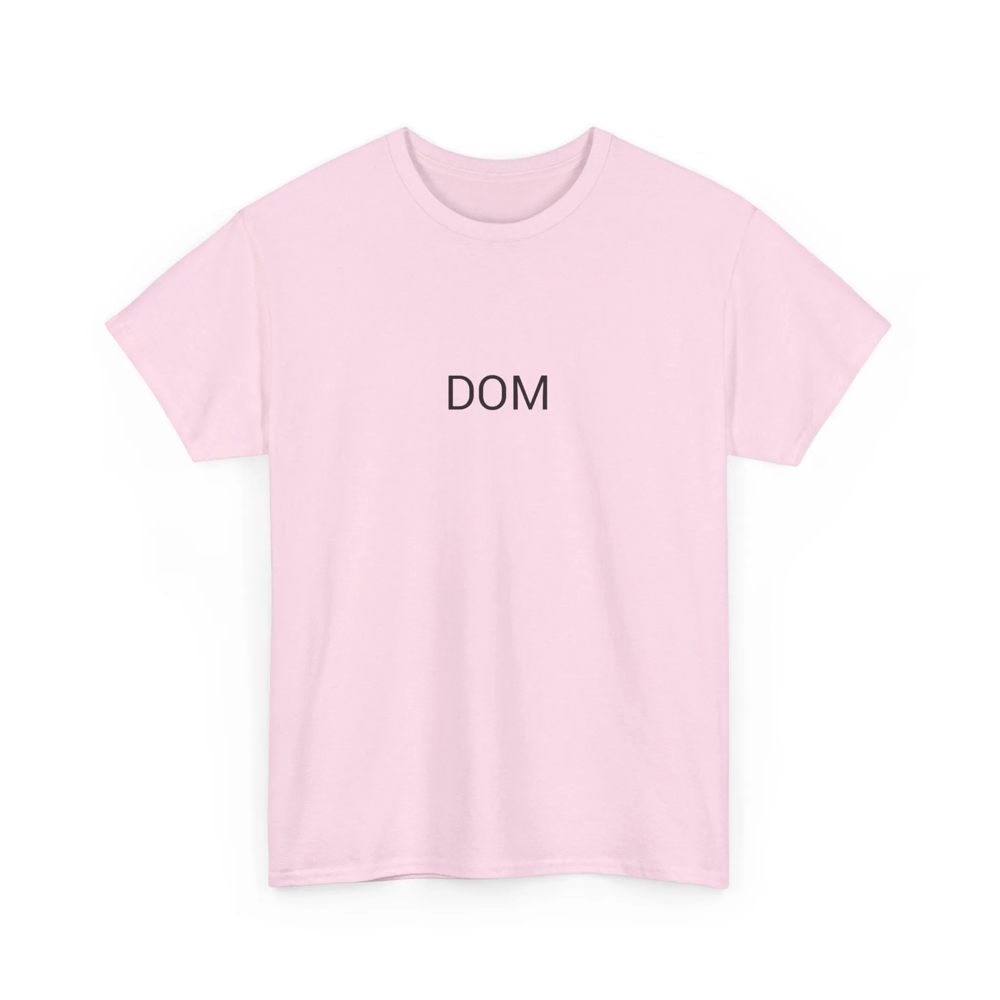 DOM TEE BY CULTUREEDIT AVAILABLE IN 13 COLORS