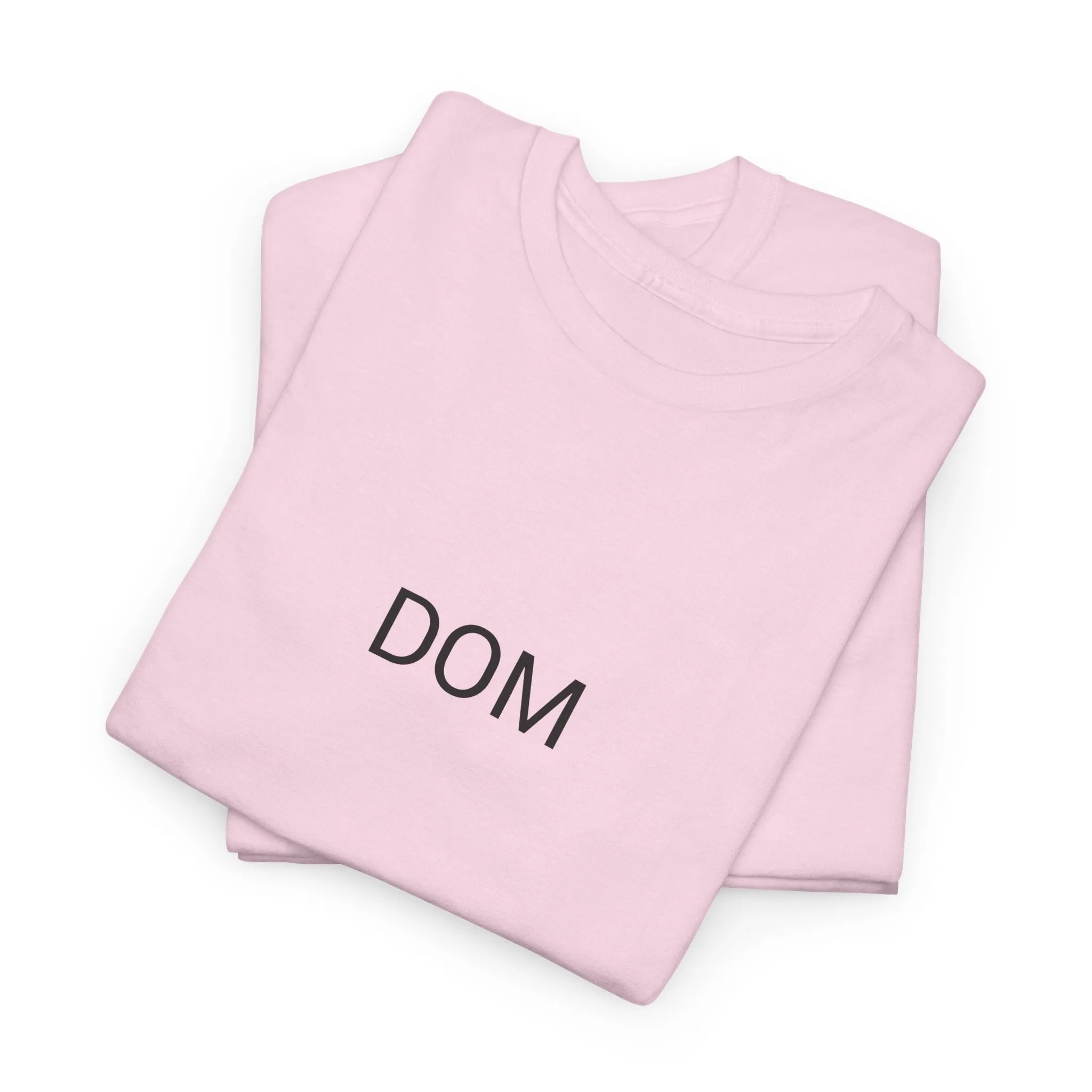 DOM TEE BY CULTUREEDIT AVAILABLE IN 13 COLORS