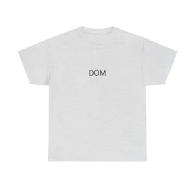 DOM TEE BY CULTUREEDIT AVAILABLE IN 13 COLORS