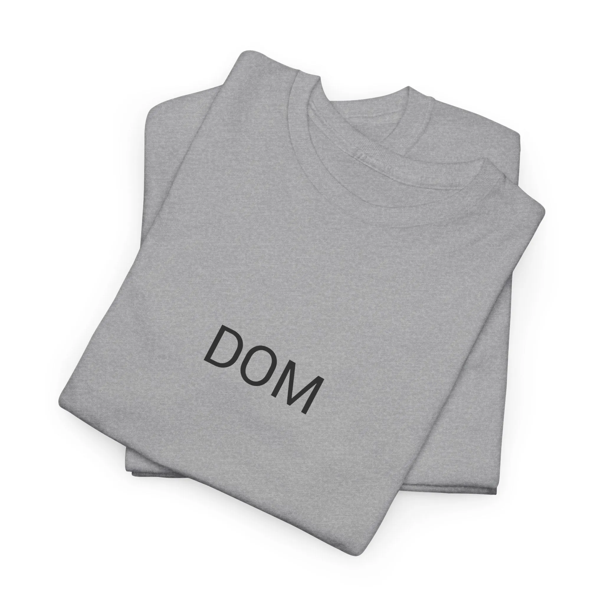 DOM TEE BY CULTUREEDIT AVAILABLE IN 13 COLORS