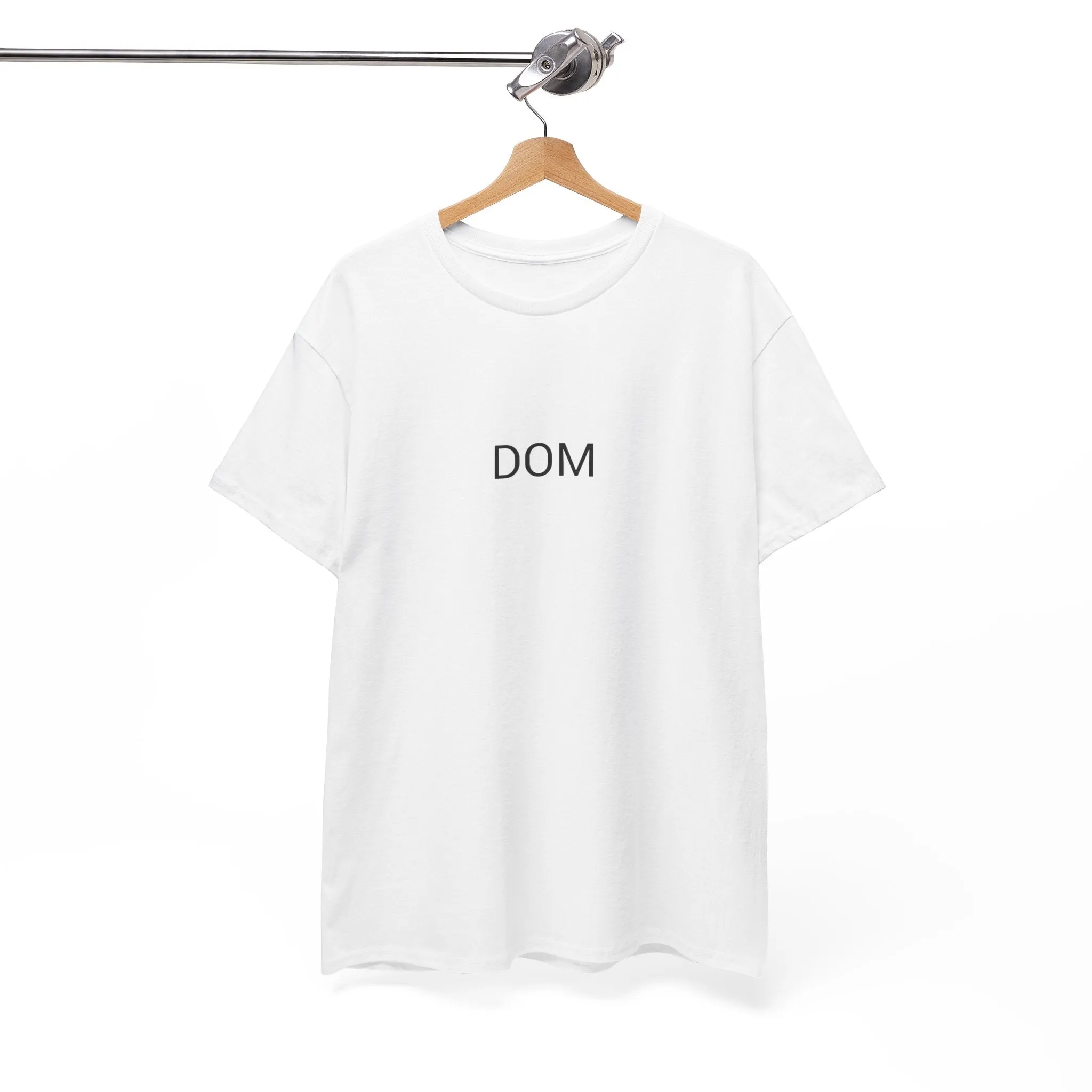 DOM TEE BY CULTUREEDIT AVAILABLE IN 13 COLORS