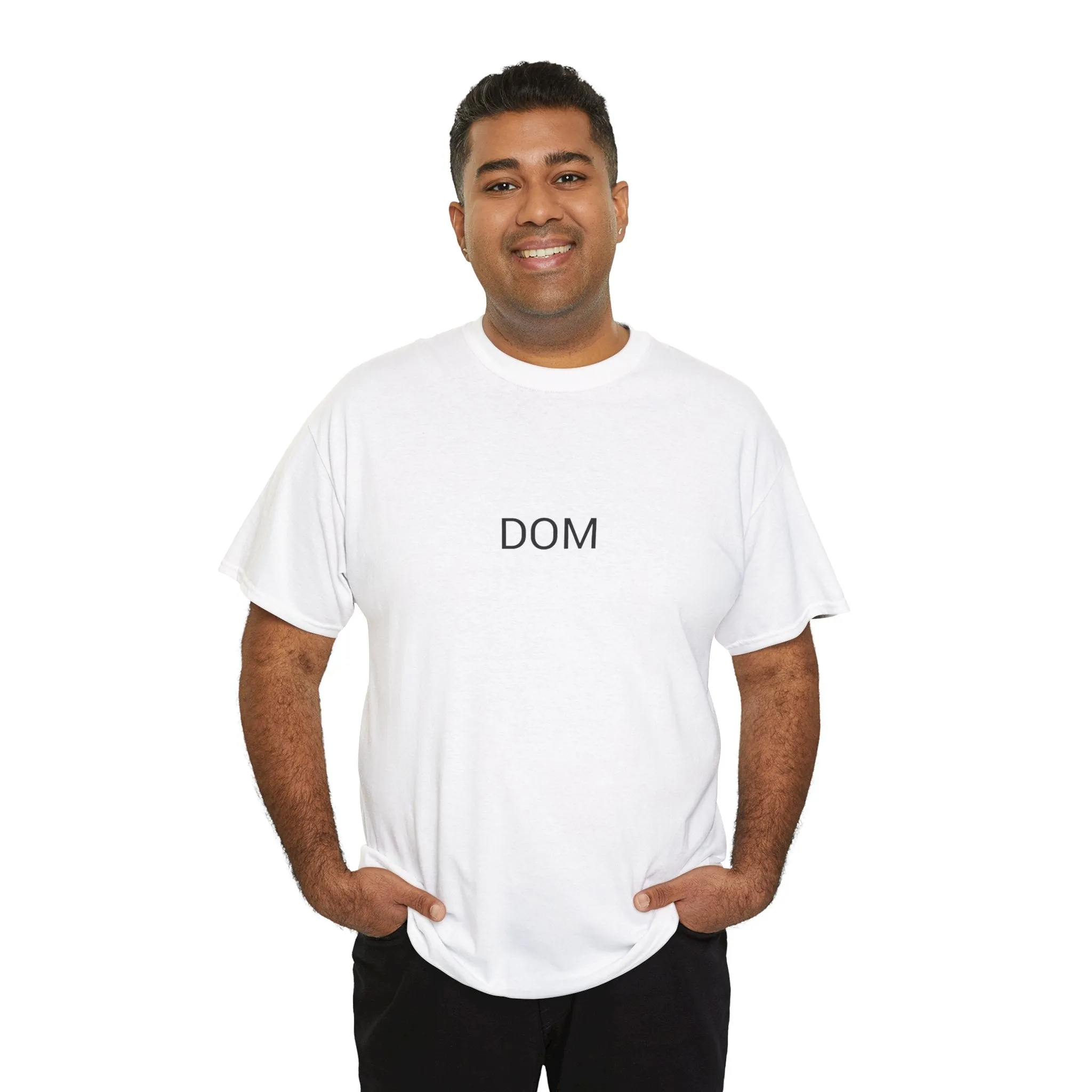 DOM TEE BY CULTUREEDIT AVAILABLE IN 13 COLORS