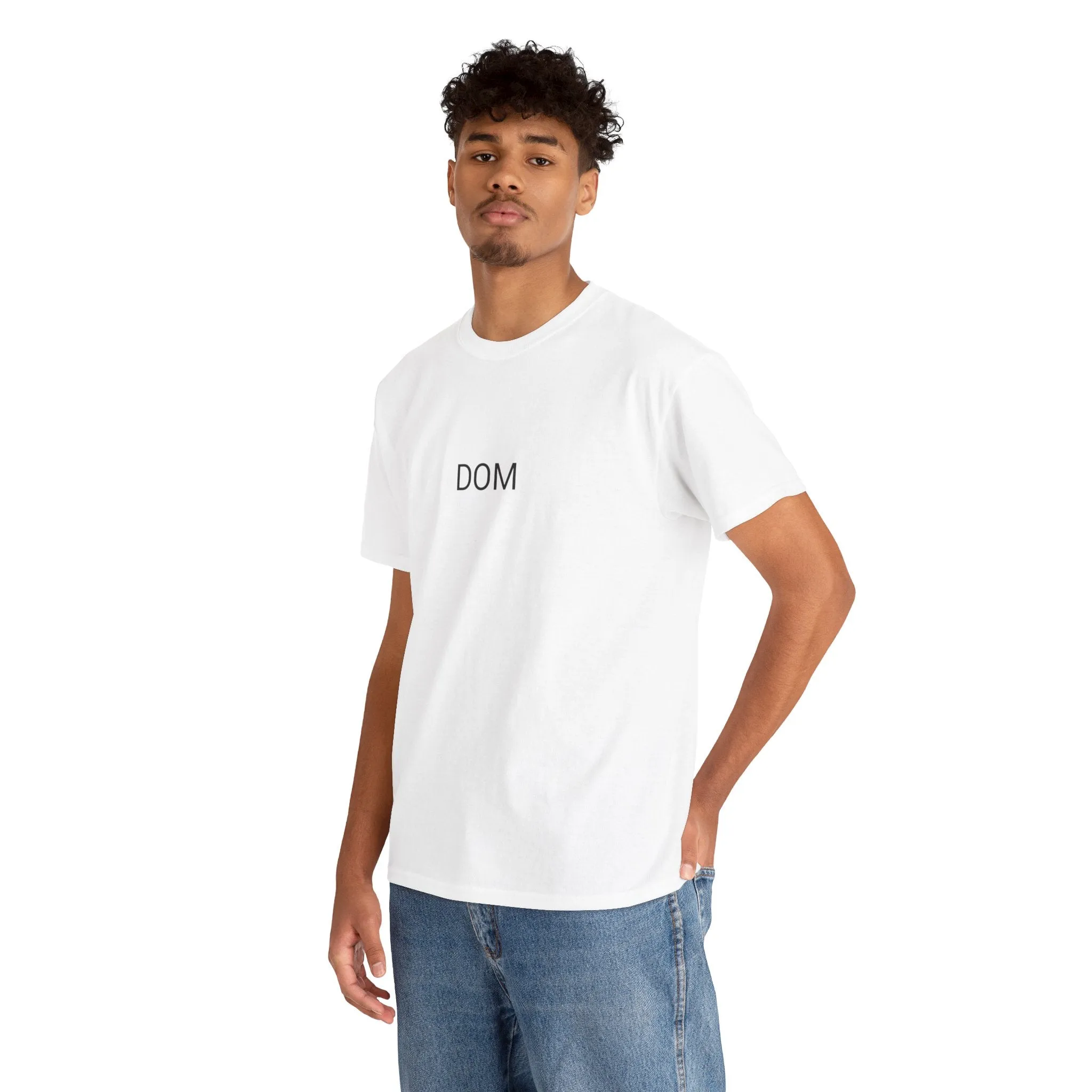 DOM TEE BY CULTUREEDIT AVAILABLE IN 13 COLORS