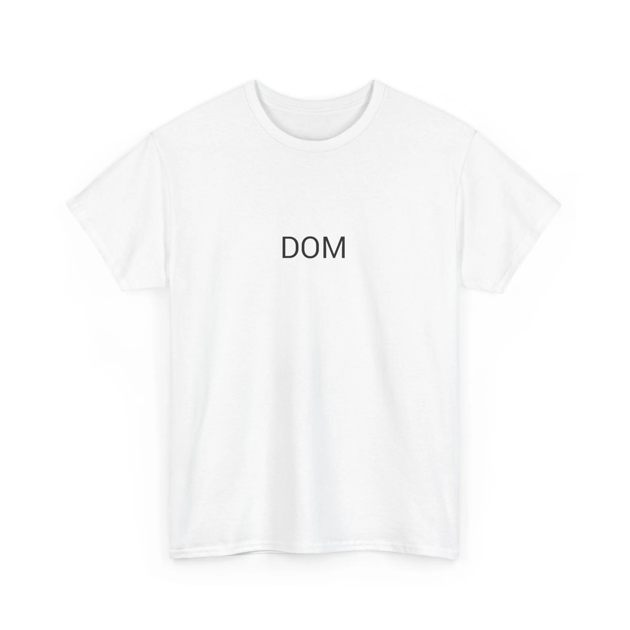 DOM TEE BY CULTUREEDIT AVAILABLE IN 13 COLORS