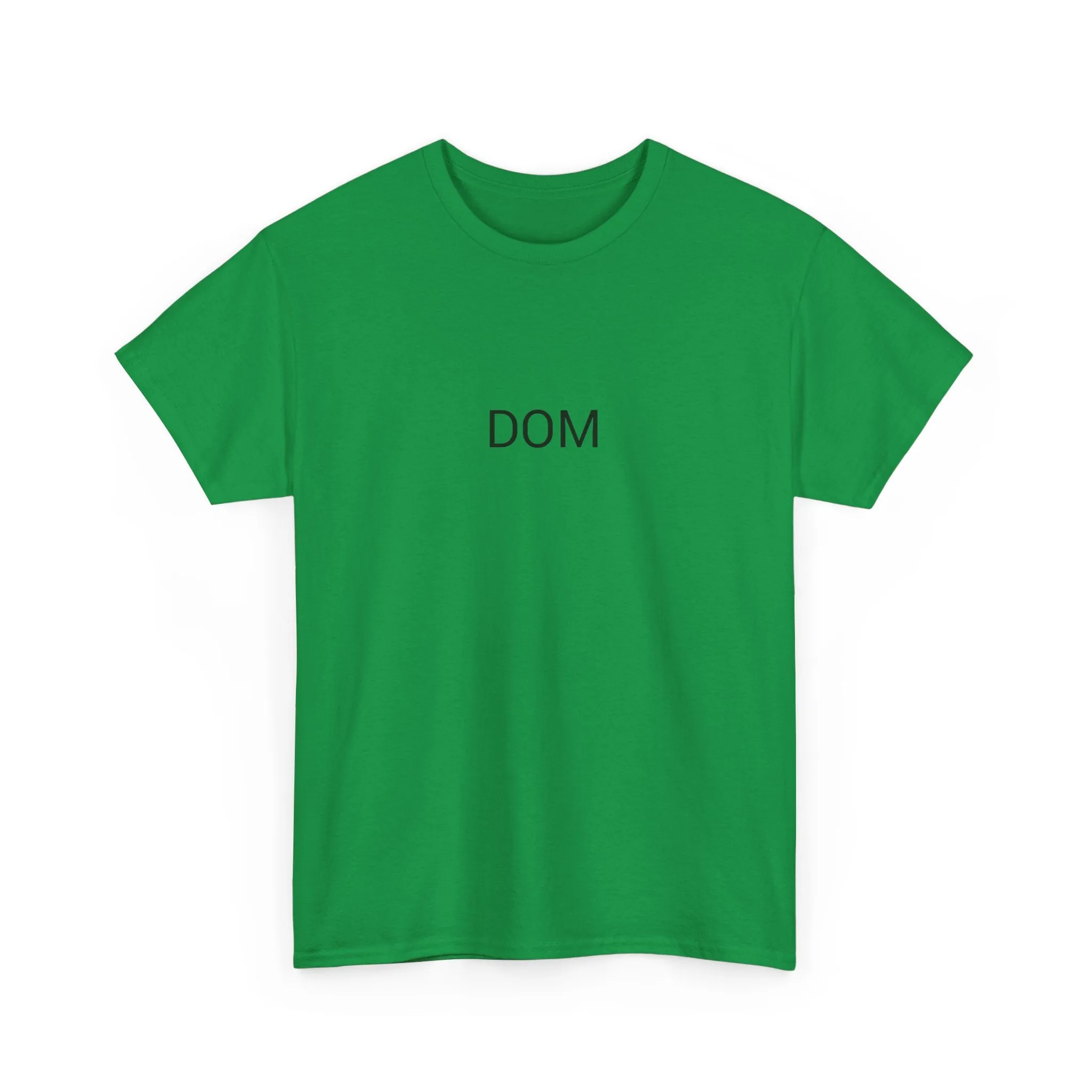 DOM TEE BY CULTUREEDIT AVAILABLE IN 13 COLORS