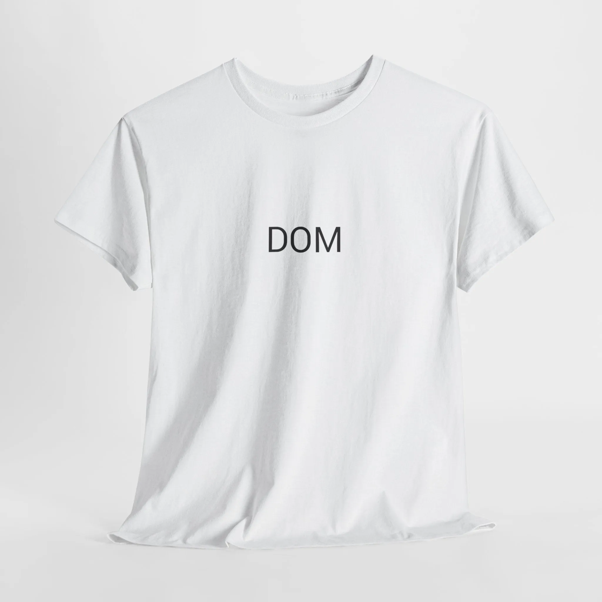 DOM TEE BY CULTUREEDIT AVAILABLE IN 13 COLORS