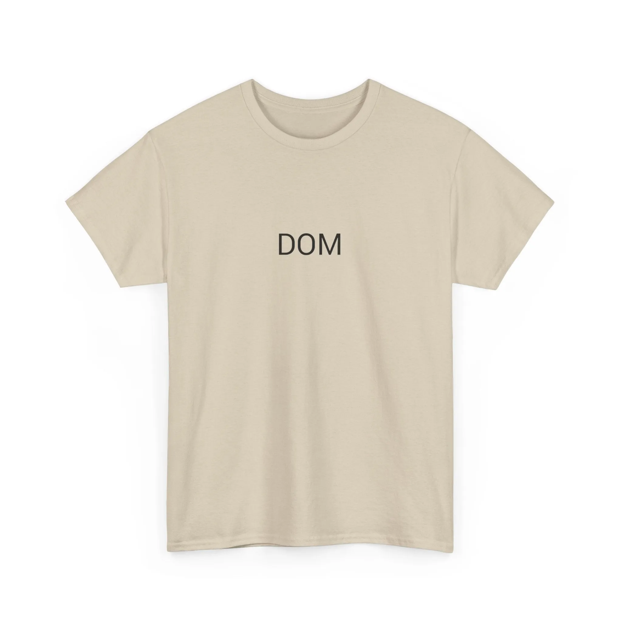 DOM TEE BY CULTUREEDIT AVAILABLE IN 13 COLORS