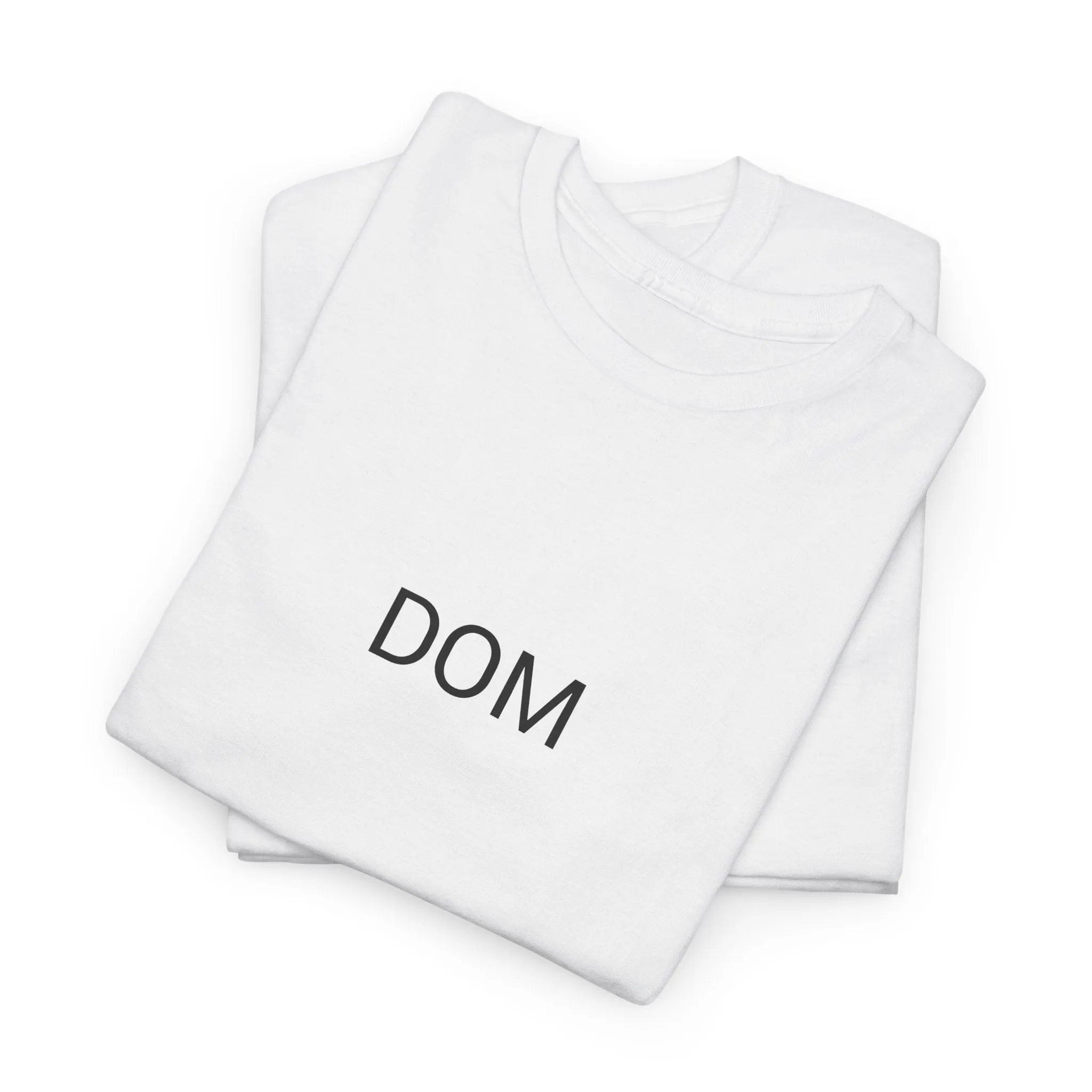 DOM TEE BY CULTUREEDIT AVAILABLE IN 13 COLORS