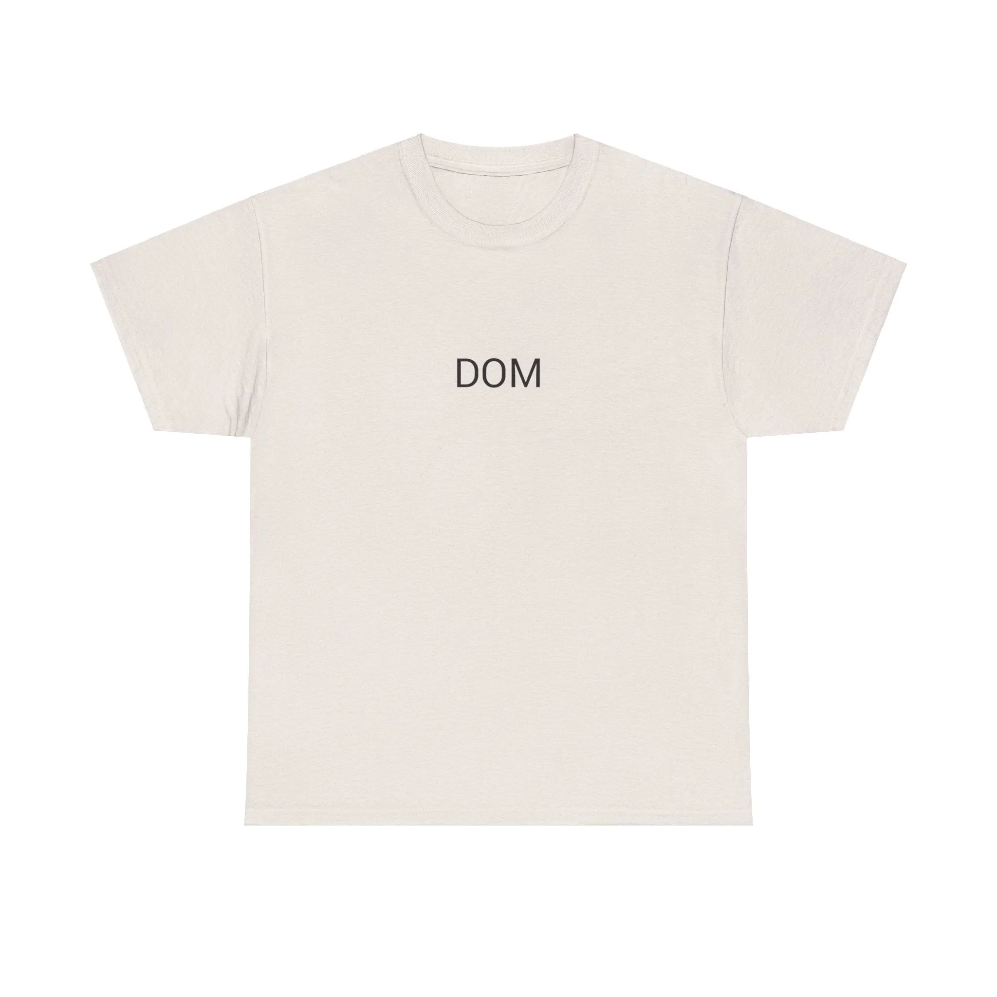 DOM TEE BY CULTUREEDIT AVAILABLE IN 13 COLORS