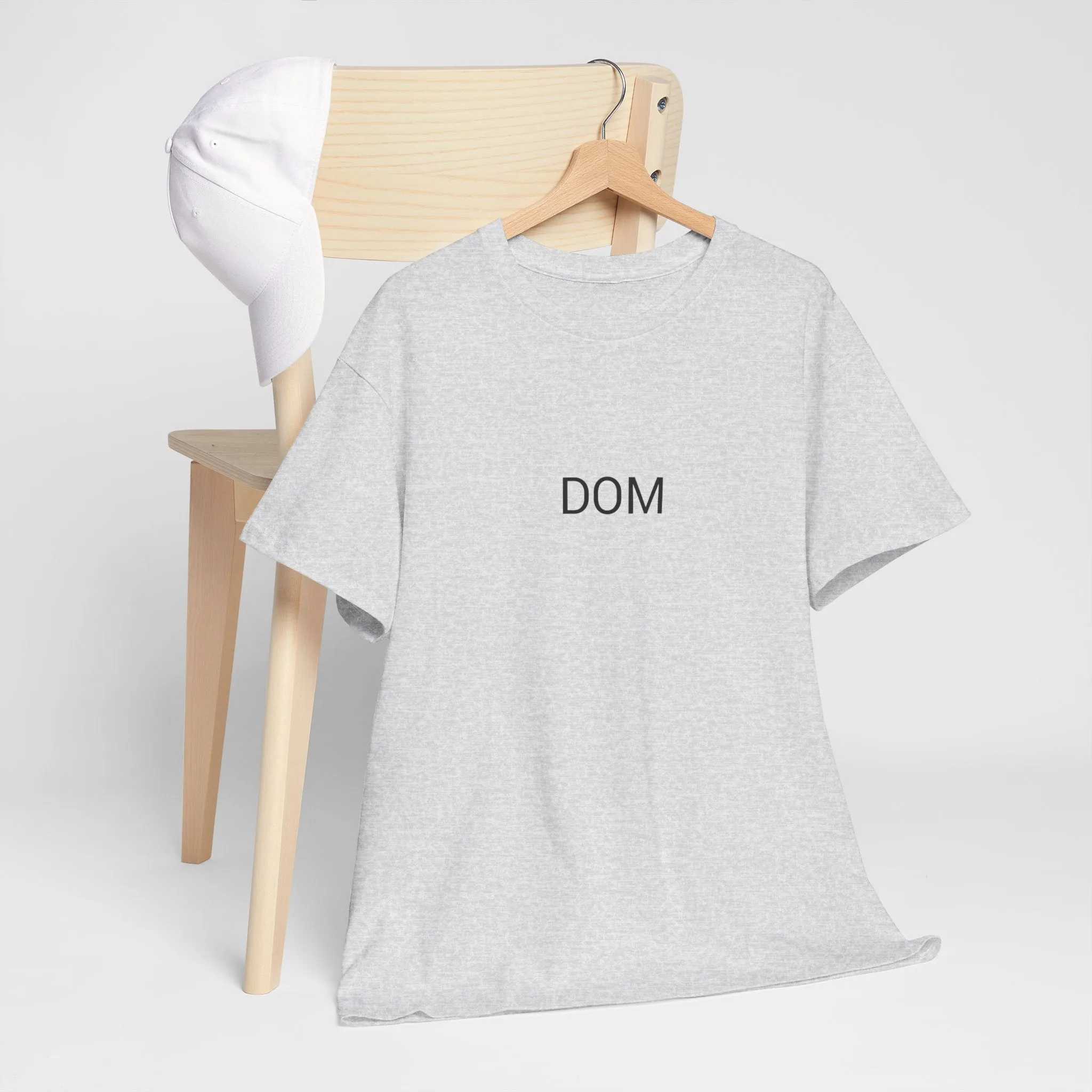 DOM TEE BY CULTUREEDIT AVAILABLE IN 13 COLORS