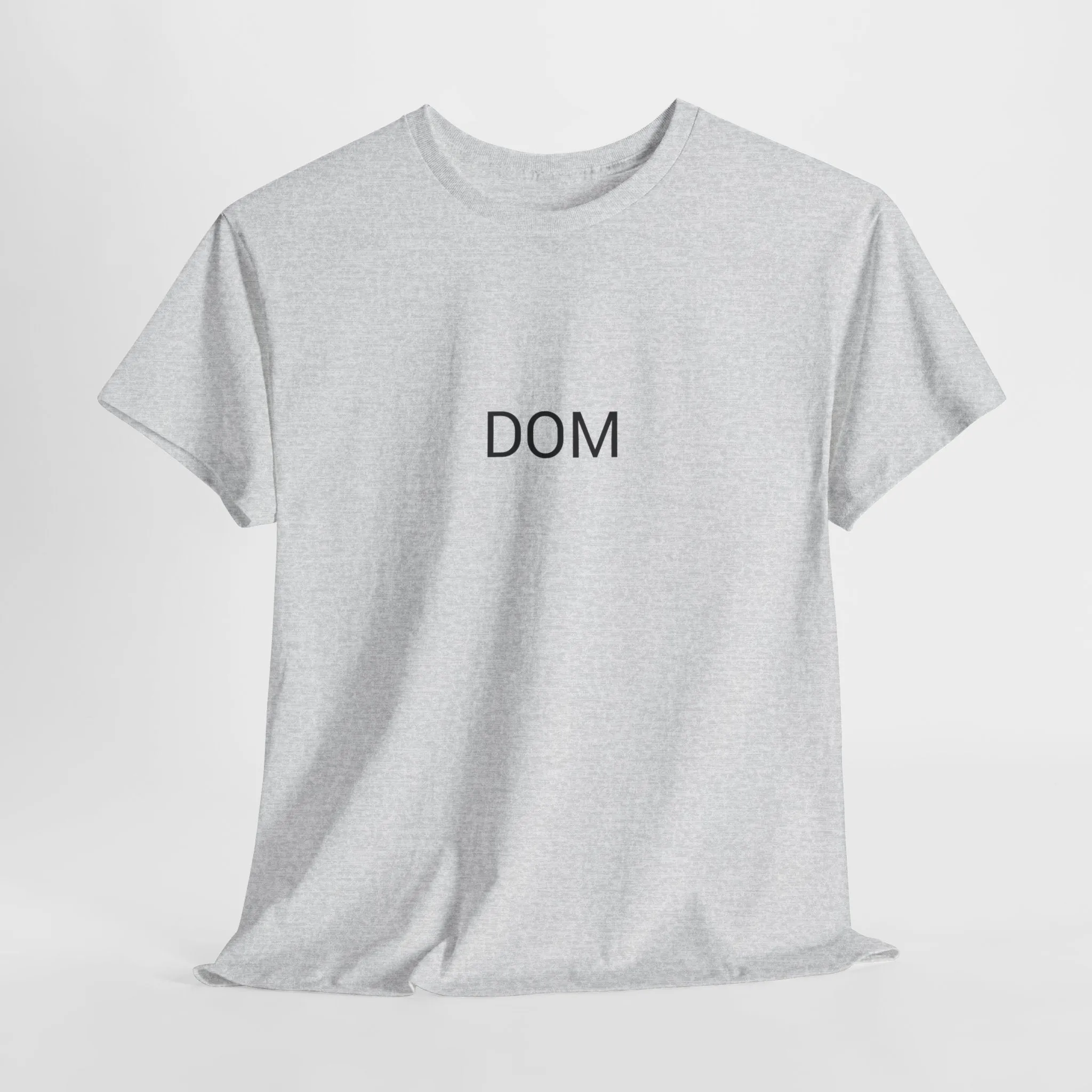 DOM TEE BY CULTUREEDIT AVAILABLE IN 13 COLORS