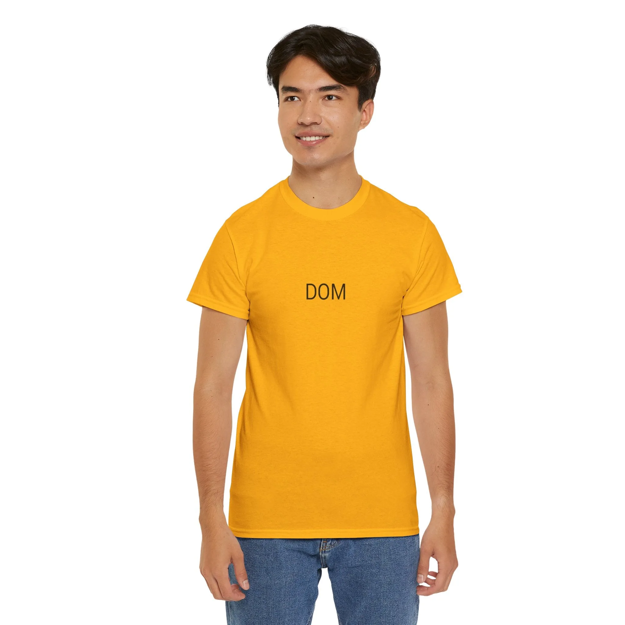 DOM TEE BY CULTUREEDIT AVAILABLE IN 13 COLORS