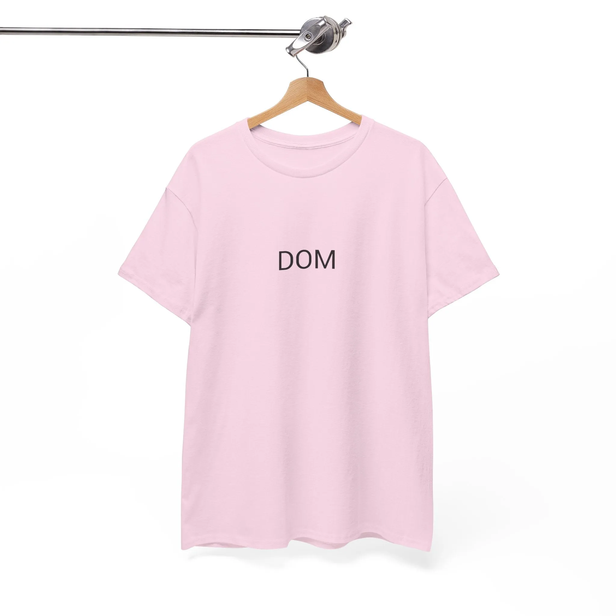 DOM TEE BY CULTUREEDIT AVAILABLE IN 13 COLORS