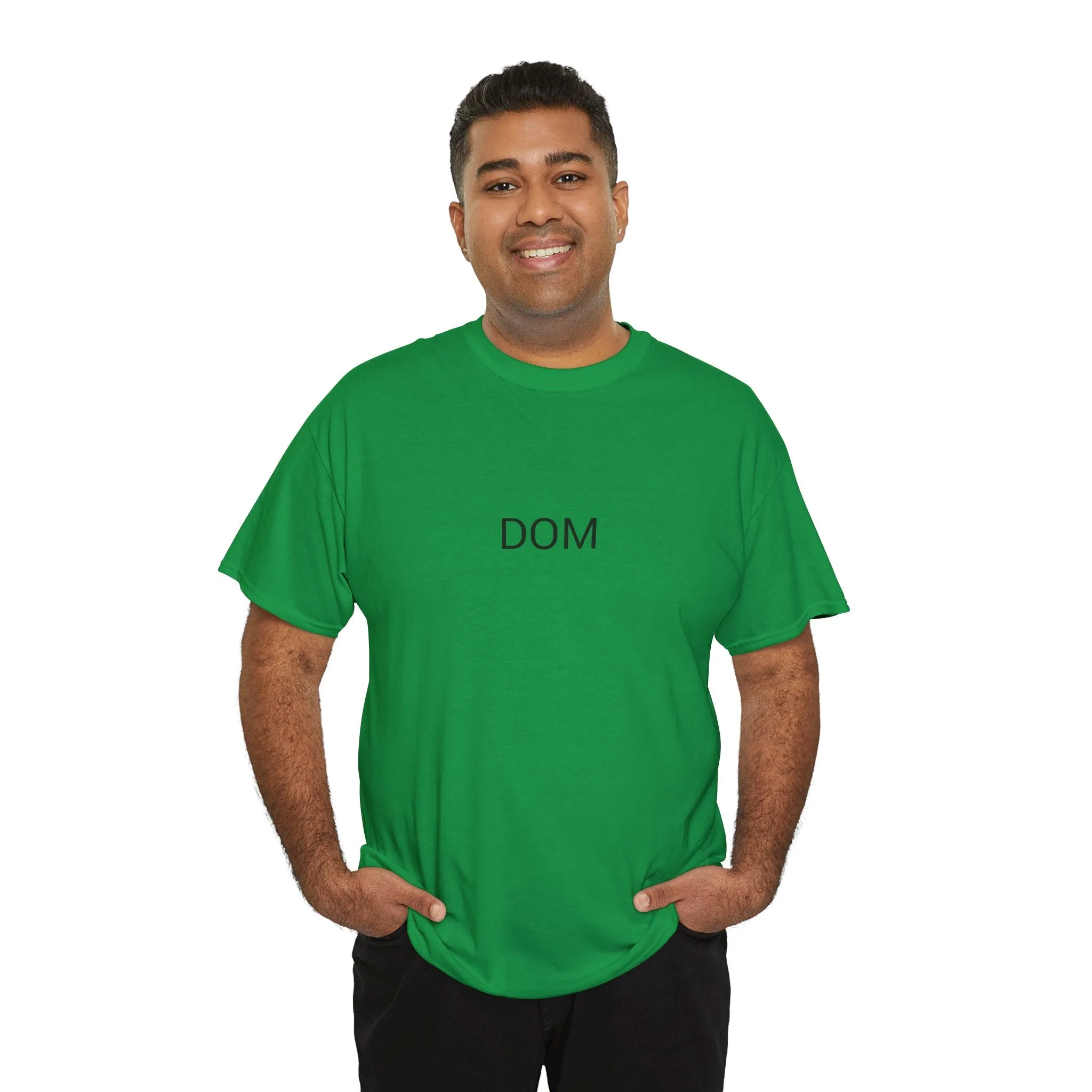 DOM TEE BY CULTUREEDIT AVAILABLE IN 13 COLORS