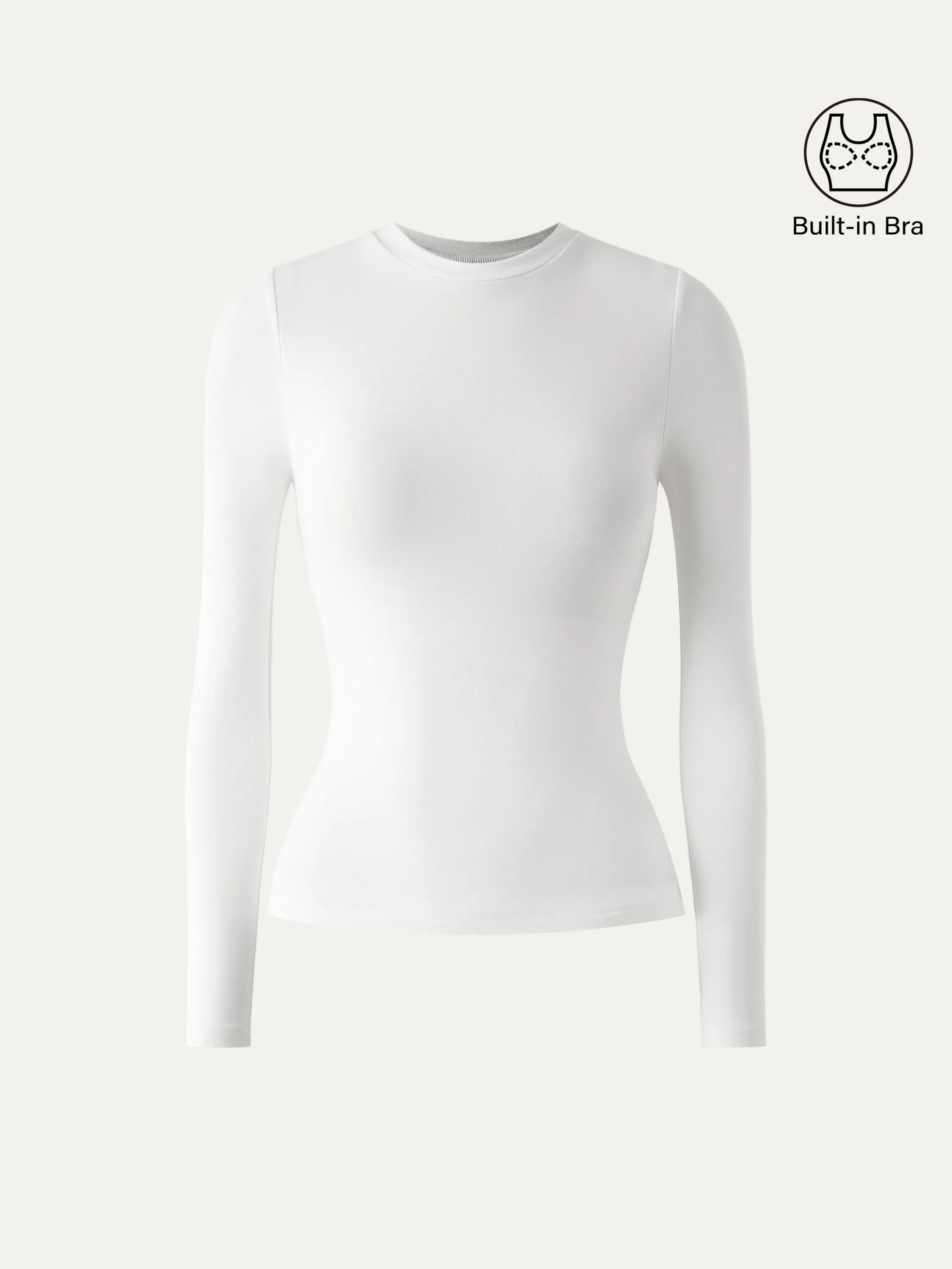 Essential Crew Slimming Brami Top