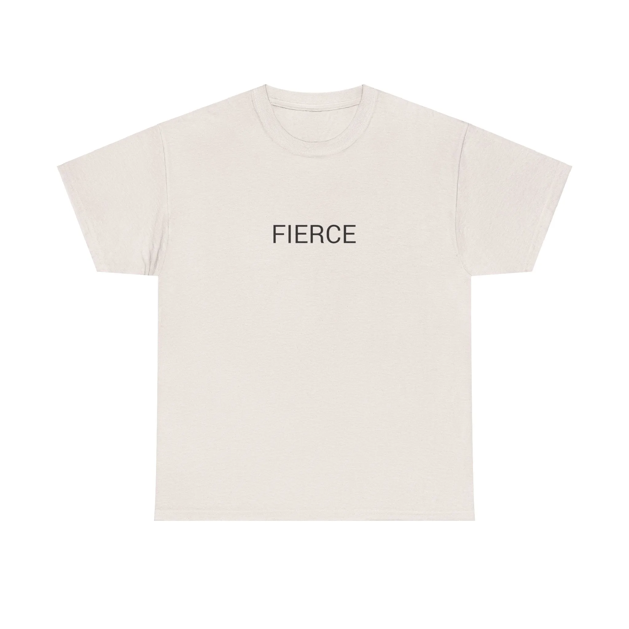 FIERCE TEE BY CULTUREEDIT AVAILABLE IN 13 COLORS