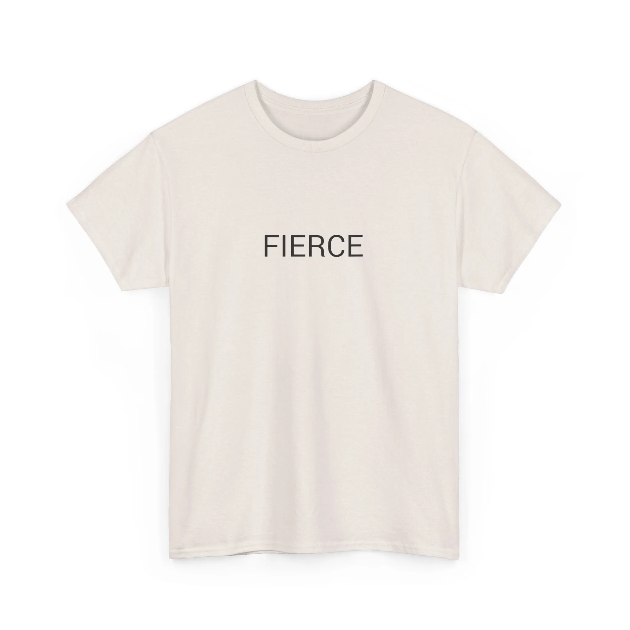 FIERCE TEE BY CULTUREEDIT AVAILABLE IN 13 COLORS