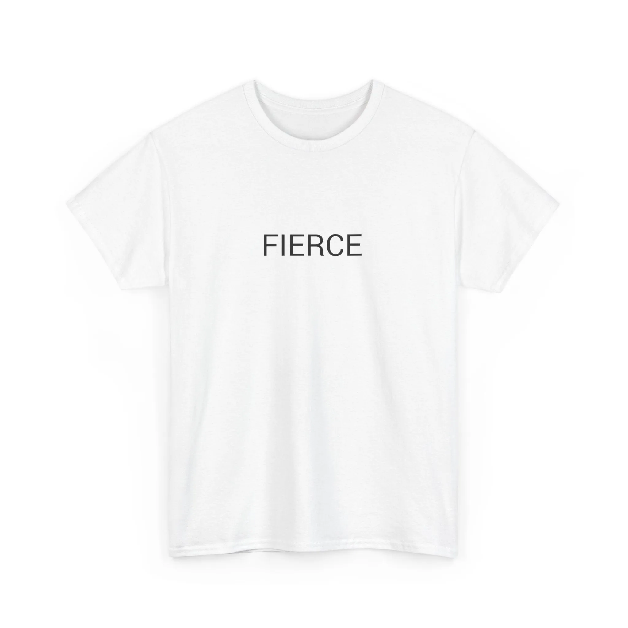 FIERCE TEE BY CULTUREEDIT AVAILABLE IN 13 COLORS