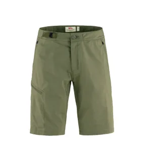 Fjallraven Abisko Hike Shorts Laurel Green