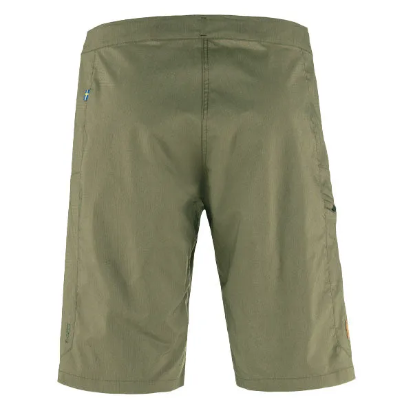 Fjallraven Abisko Hike Shorts Laurel Green