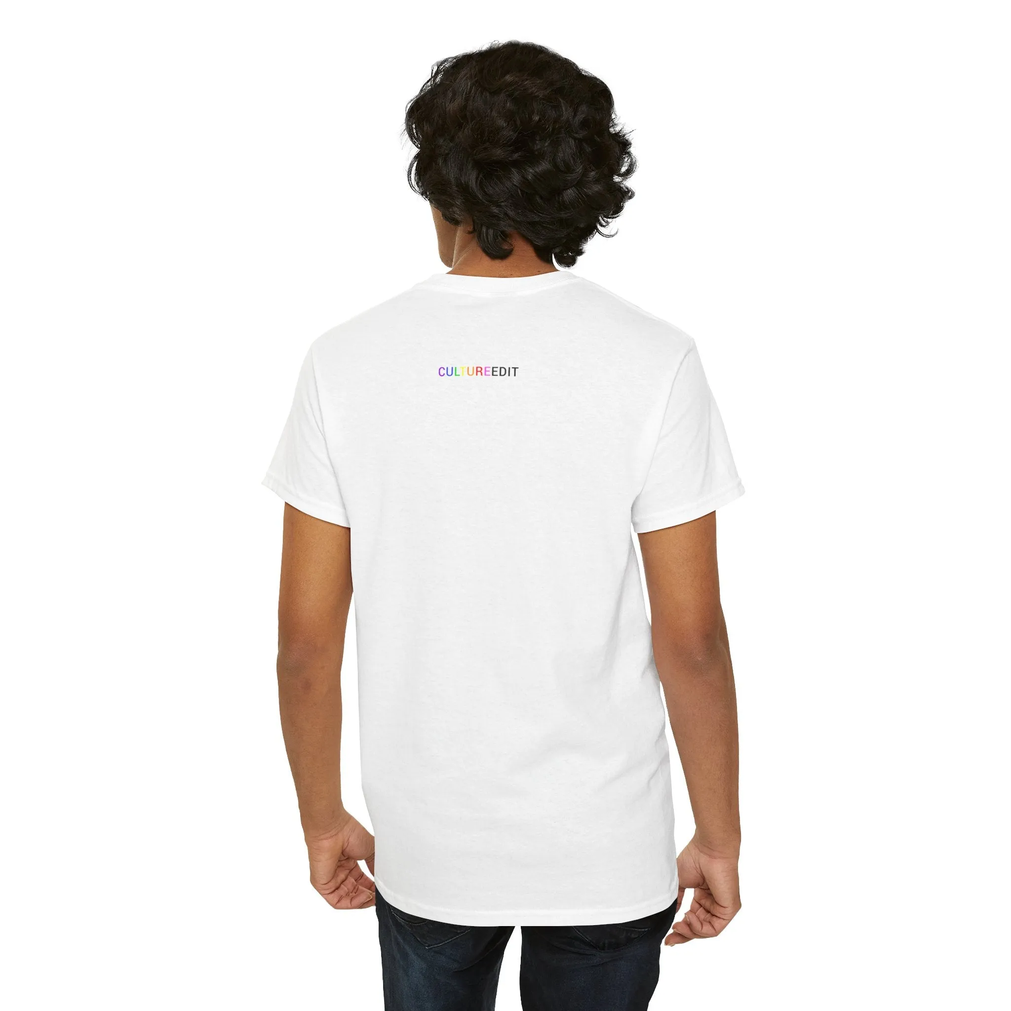 GAYER TEE BY CULTUREEDIT AVAILABLE IN 13 COLORS