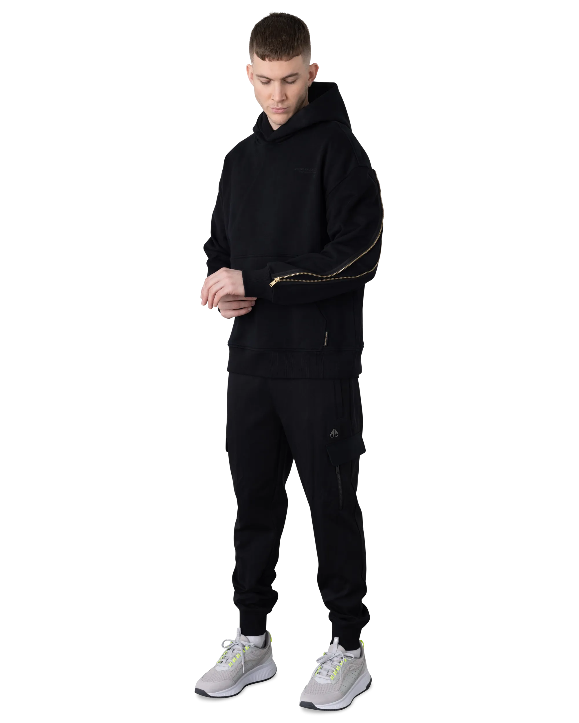 Gold Series Deschamps Hoodie