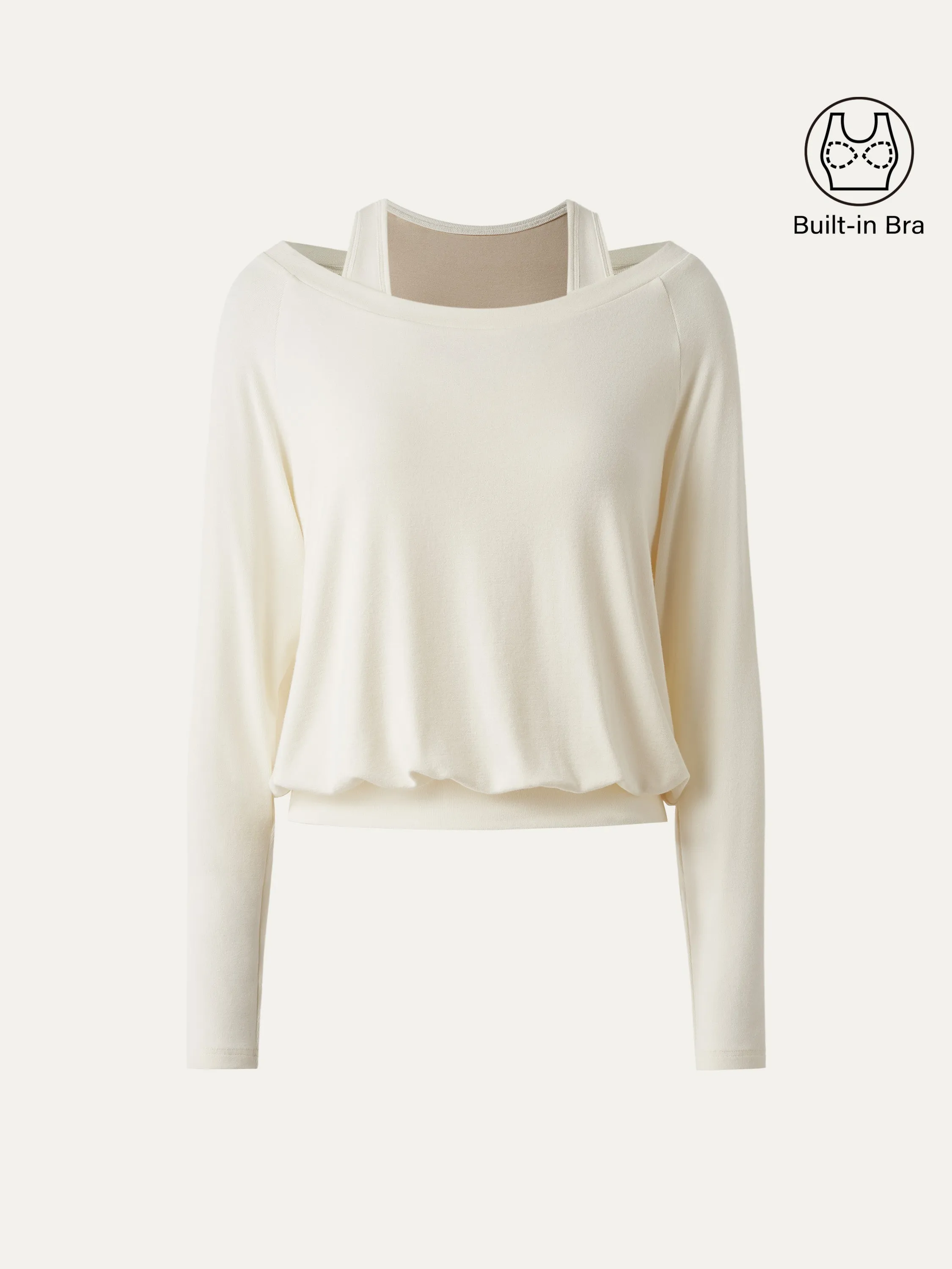 Heat-Tech Multi-Wear Layering Brami Top