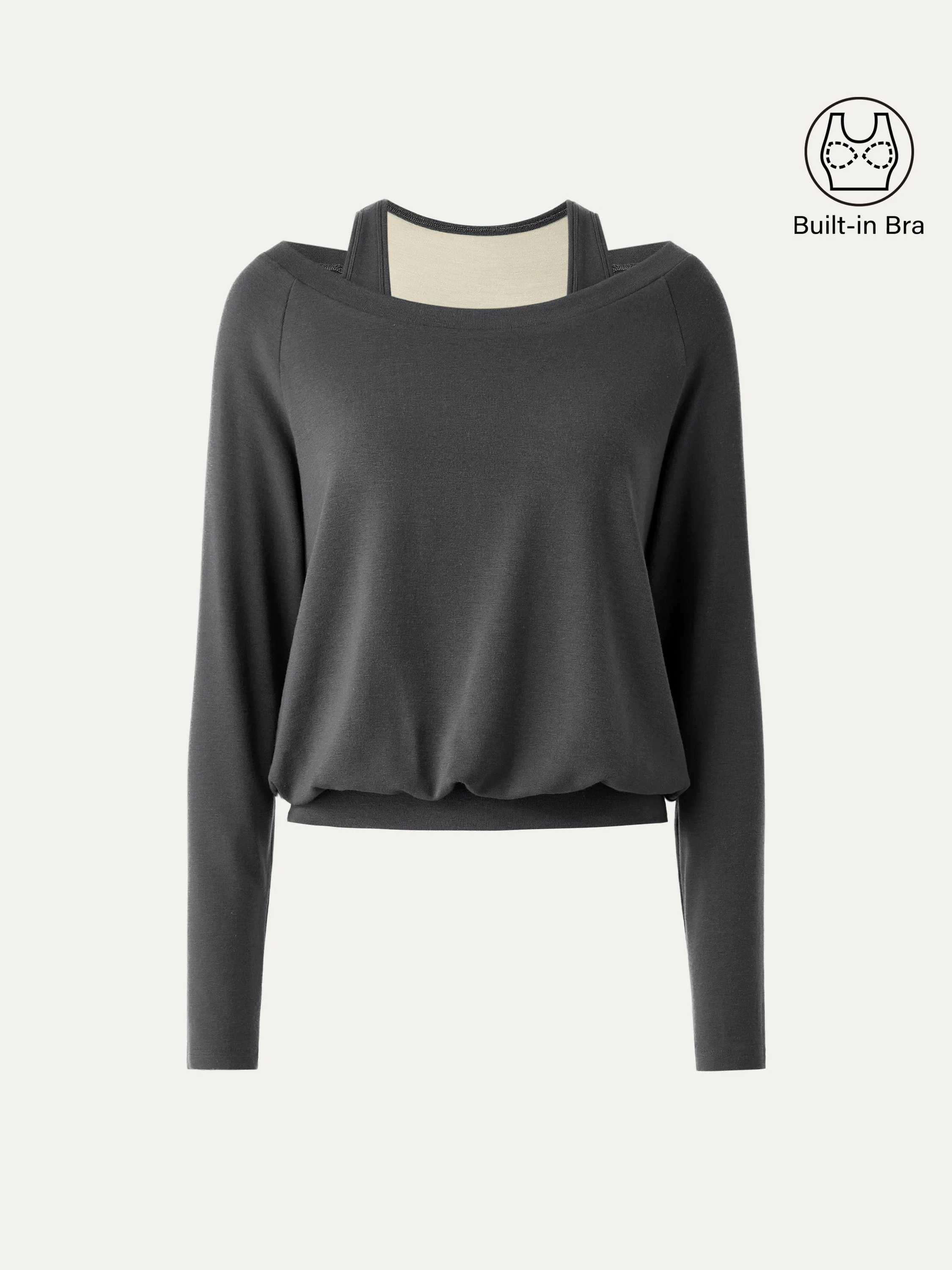 Heat-Tech Multi-Wear Layering Brami Top