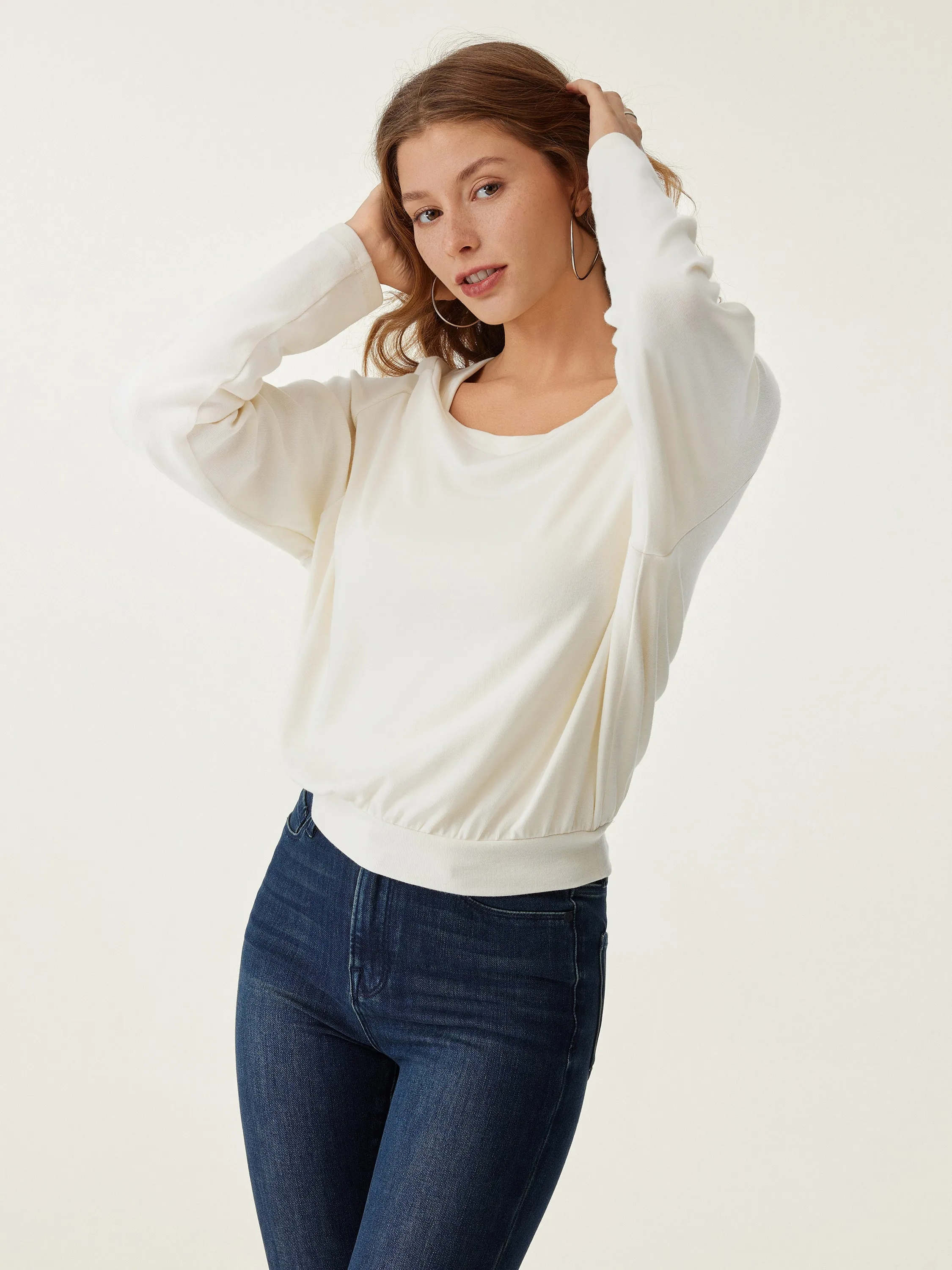 Heat-Tech Multi-Wear Layering Brami Top