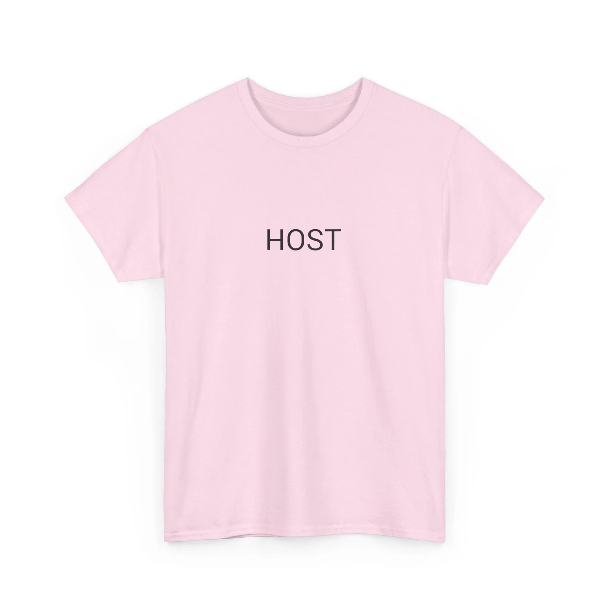 HOST TEE BY CULTUREEDIT AVAILABLE IN 13 COLORS